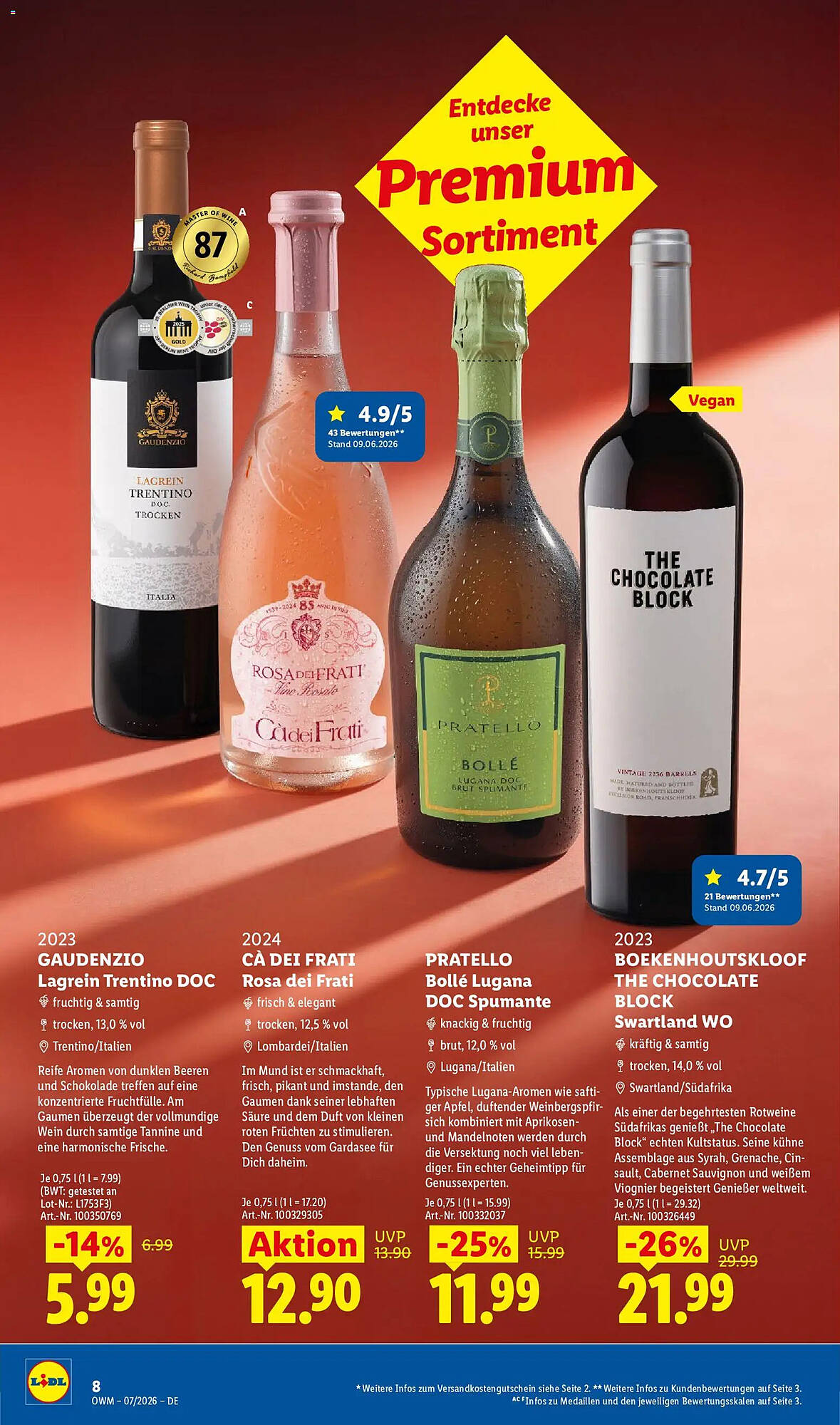 Lidl Prospekt - Pagina 8