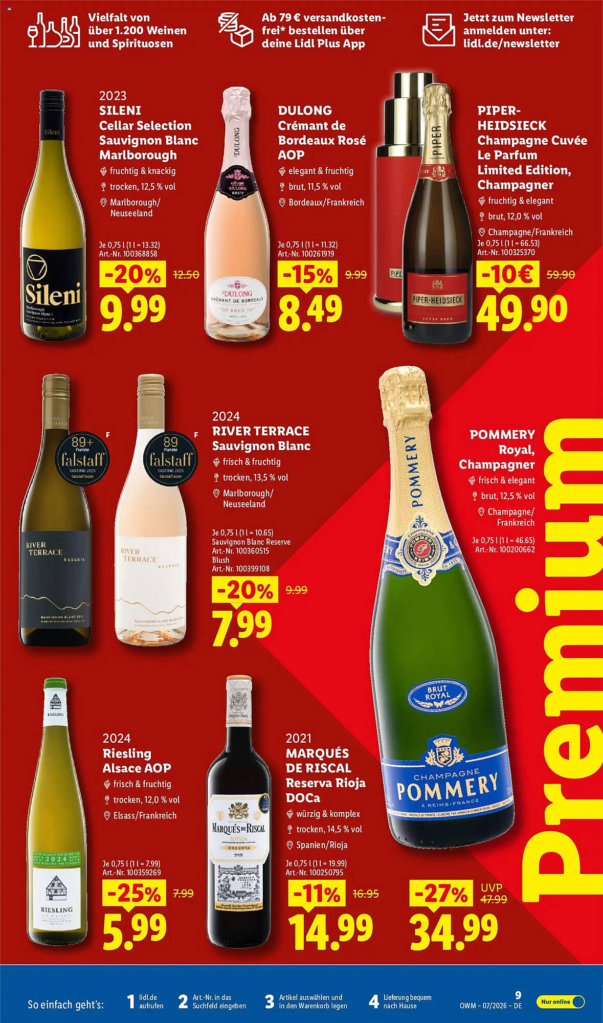 Lidl Prospekt - Pagina 9