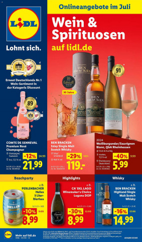 Lidl Prospekt