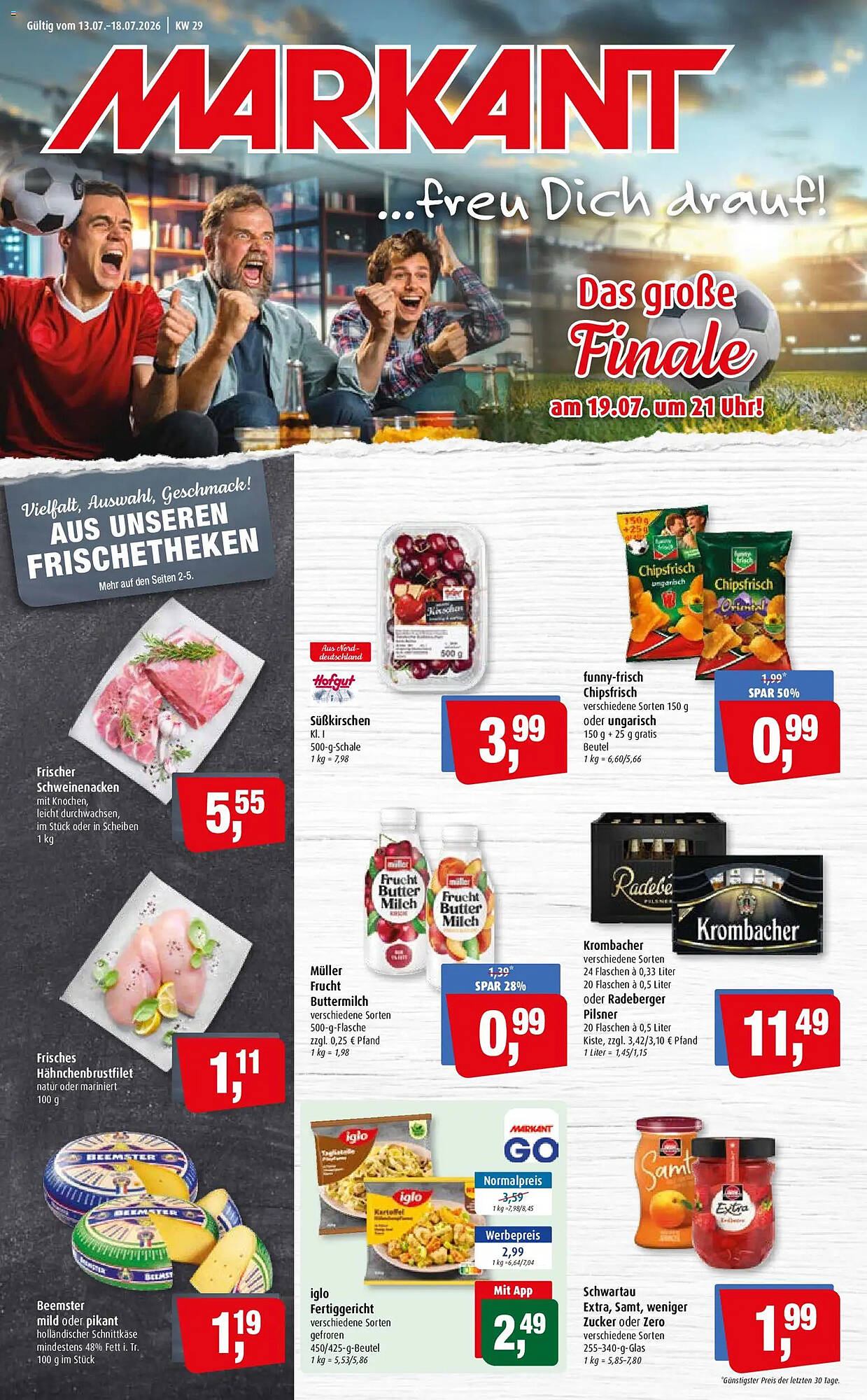 Markant Prospekt - Pagina 1
