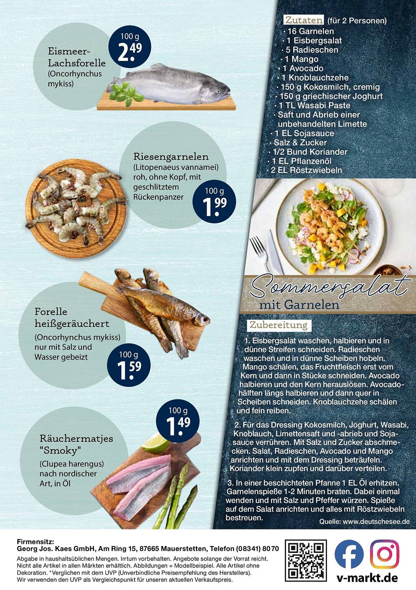 V-Markt Prospekt - Pagina 2