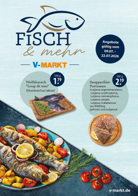 V-Markt Prospekt
