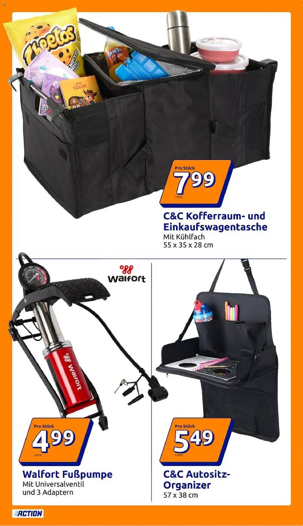 Action Prospekt - Pagina 15