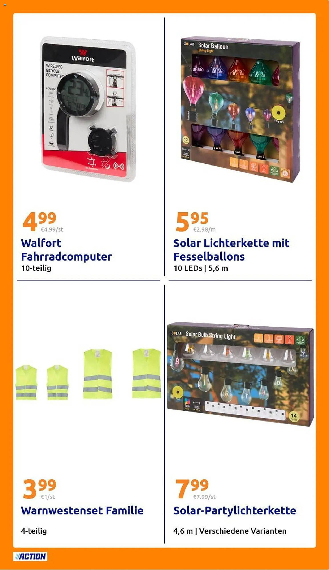 Action Prospekt - Pagina 19