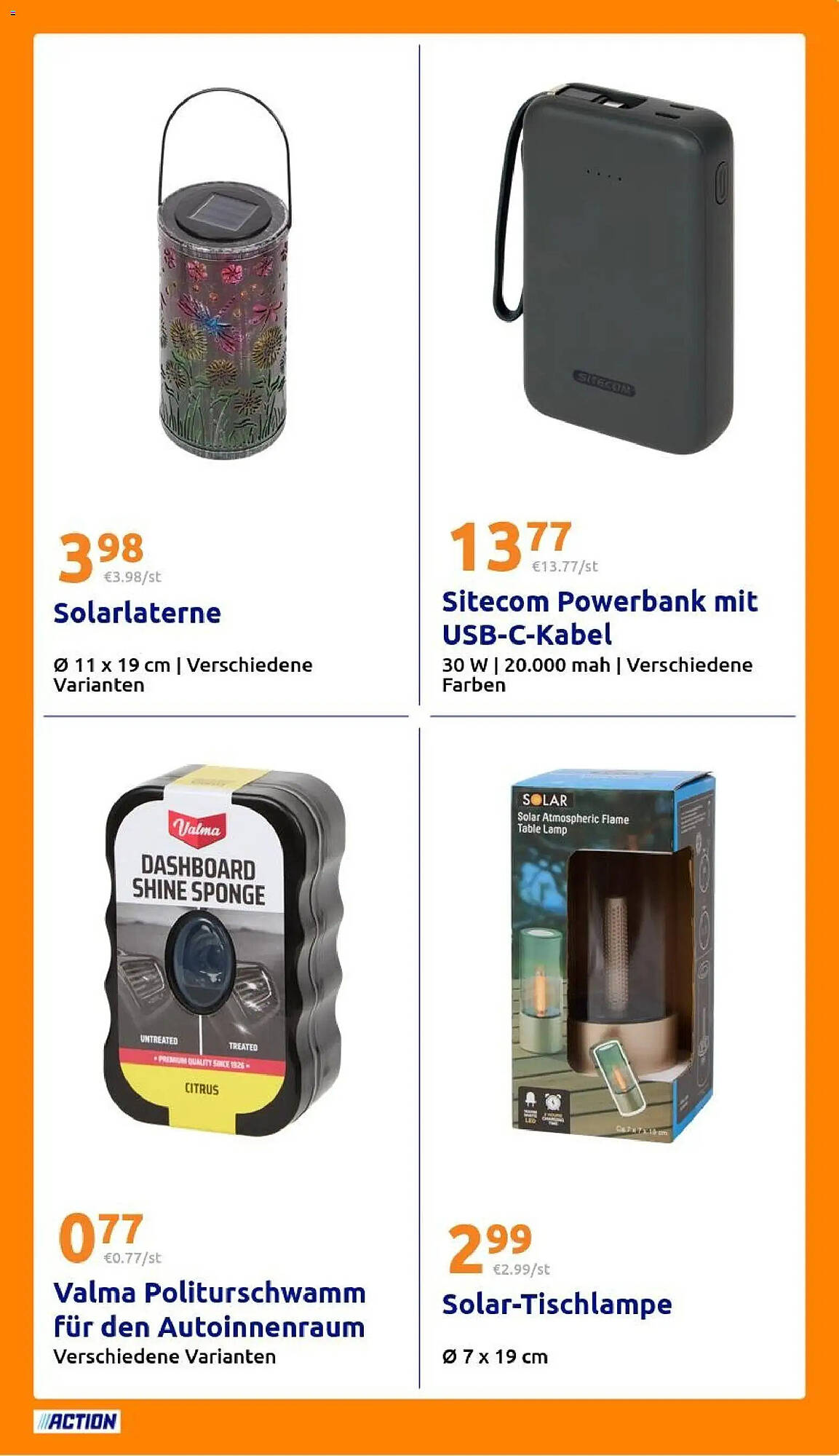 Action Prospekt - Pagina 21