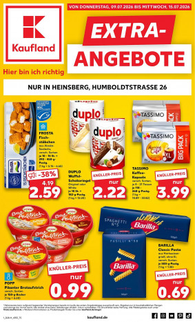 Kaufland Prospekt