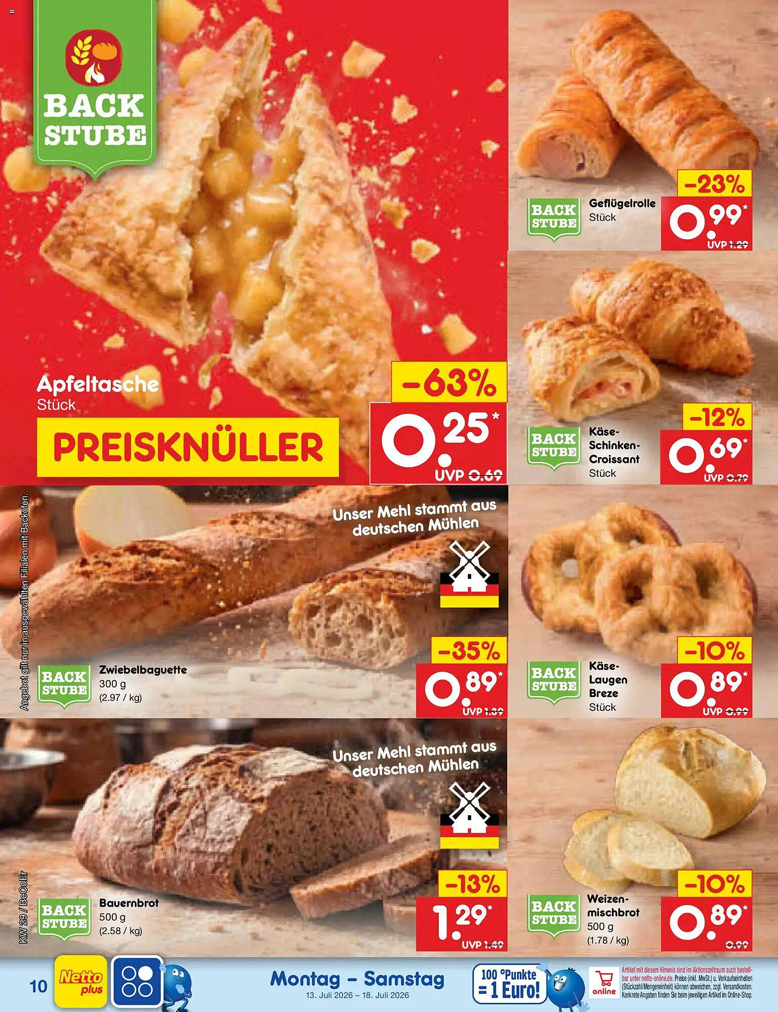 Netto Marken-Discount Prospekt - Pagina 10