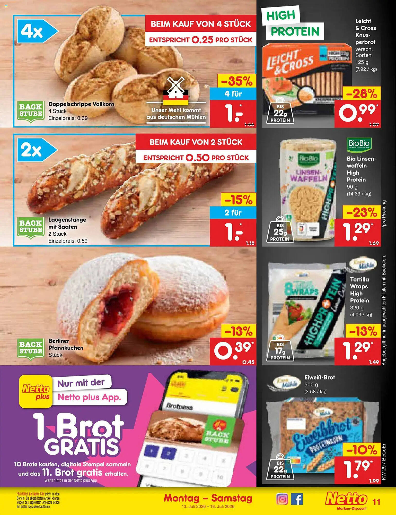 Netto Marken-Discount Prospekt - Pagina 11