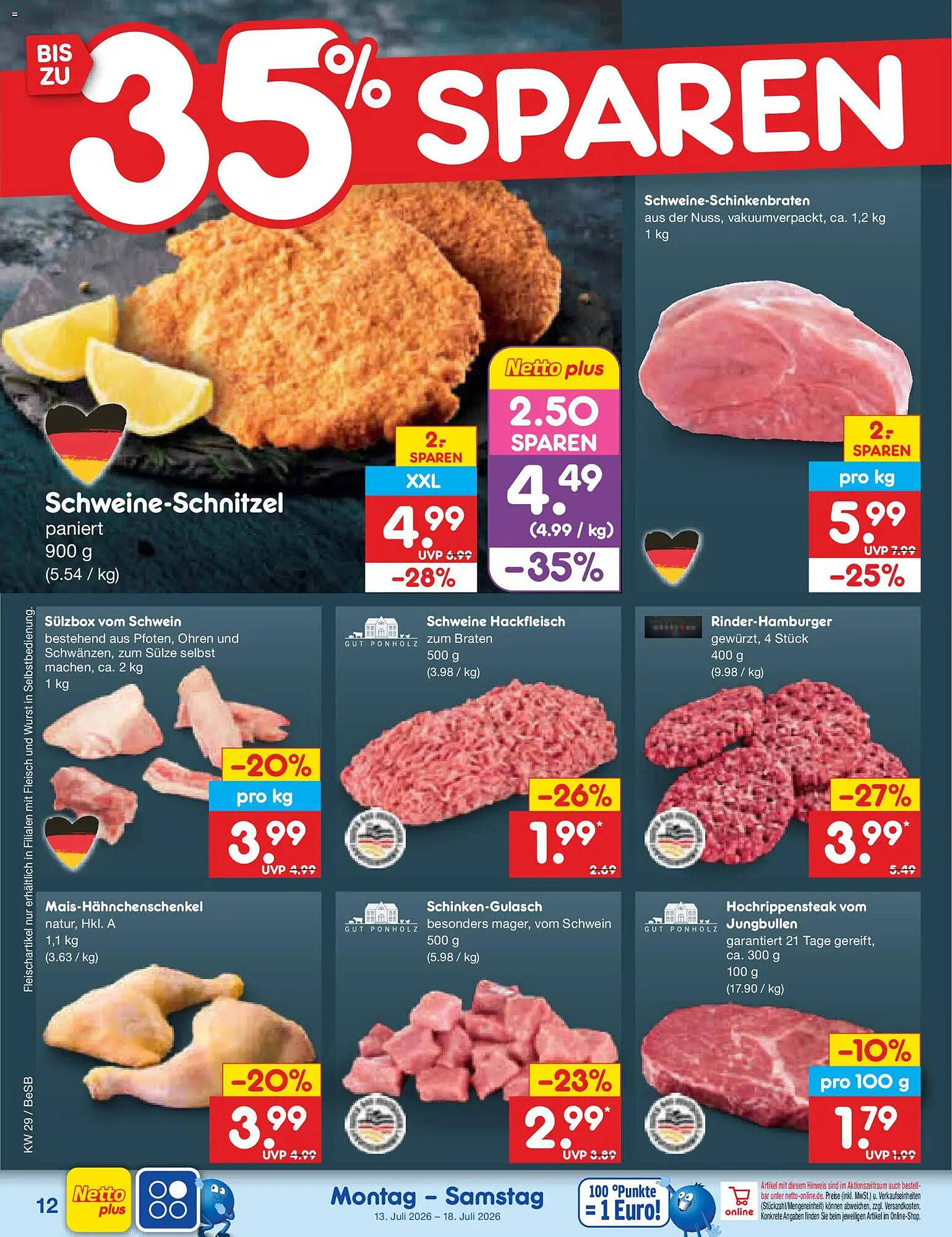 Netto Marken-Discount Prospekt - Pagina 14