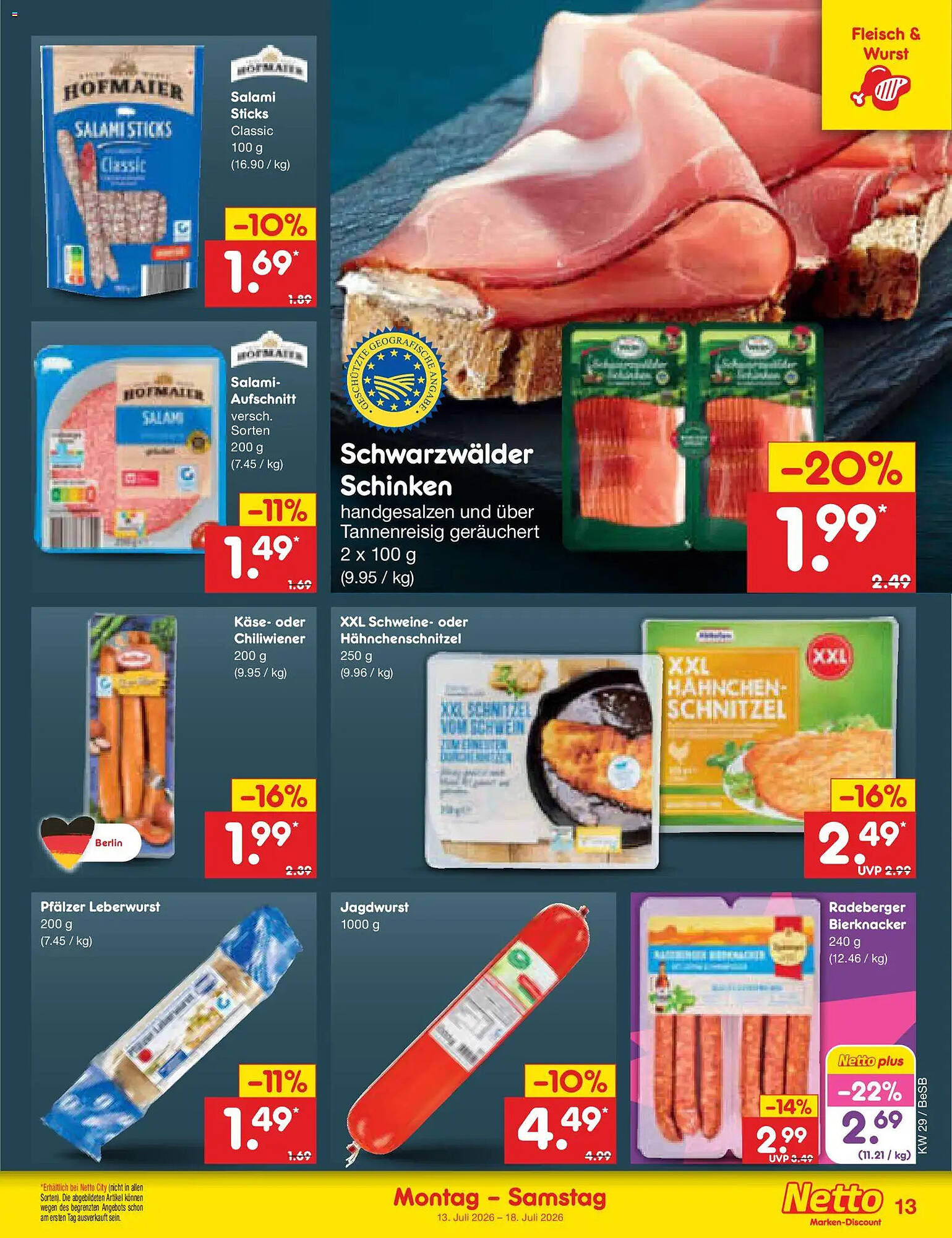 Netto Marken-Discount Prospekt - Pagina 15