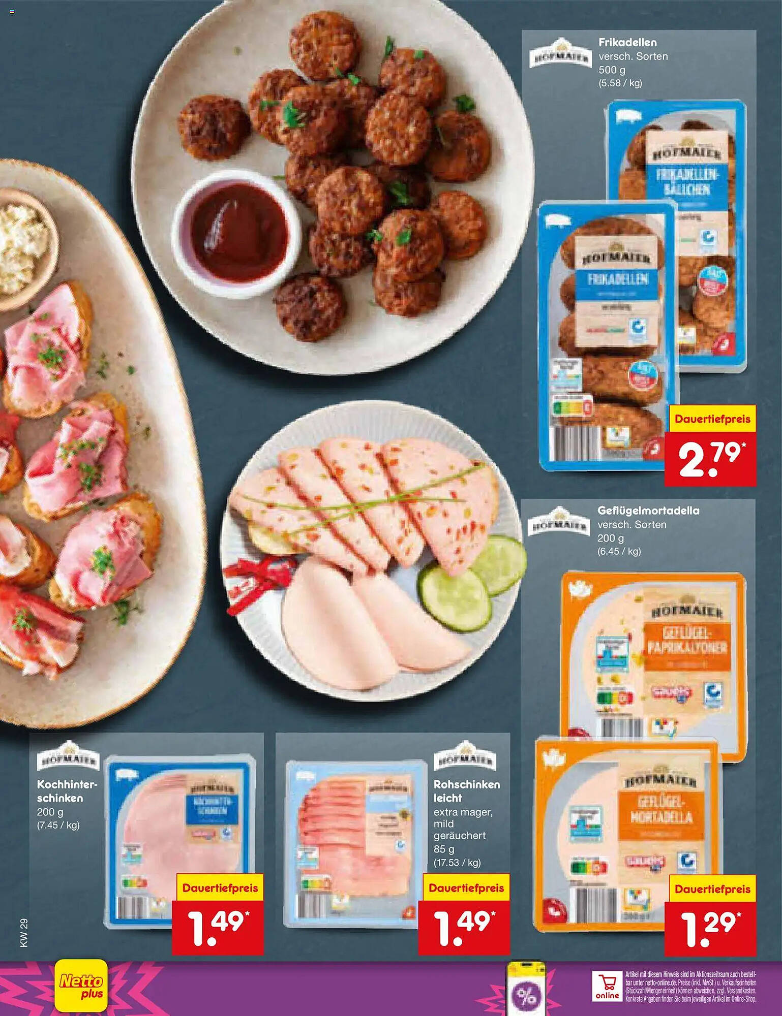 Netto Marken-Discount Prospekt - Pagina 16