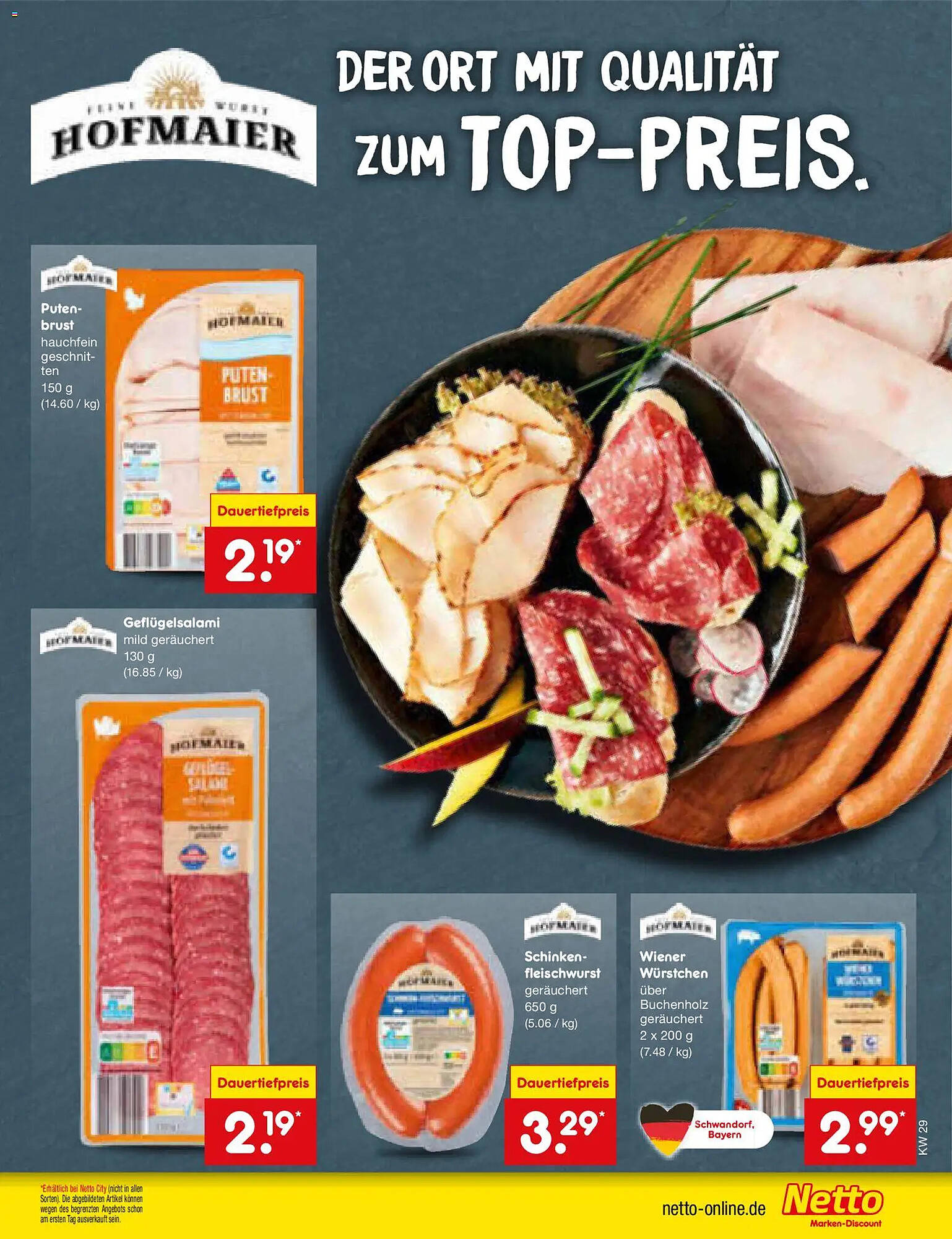 Netto Marken-Discount Prospekt - Pagina 17