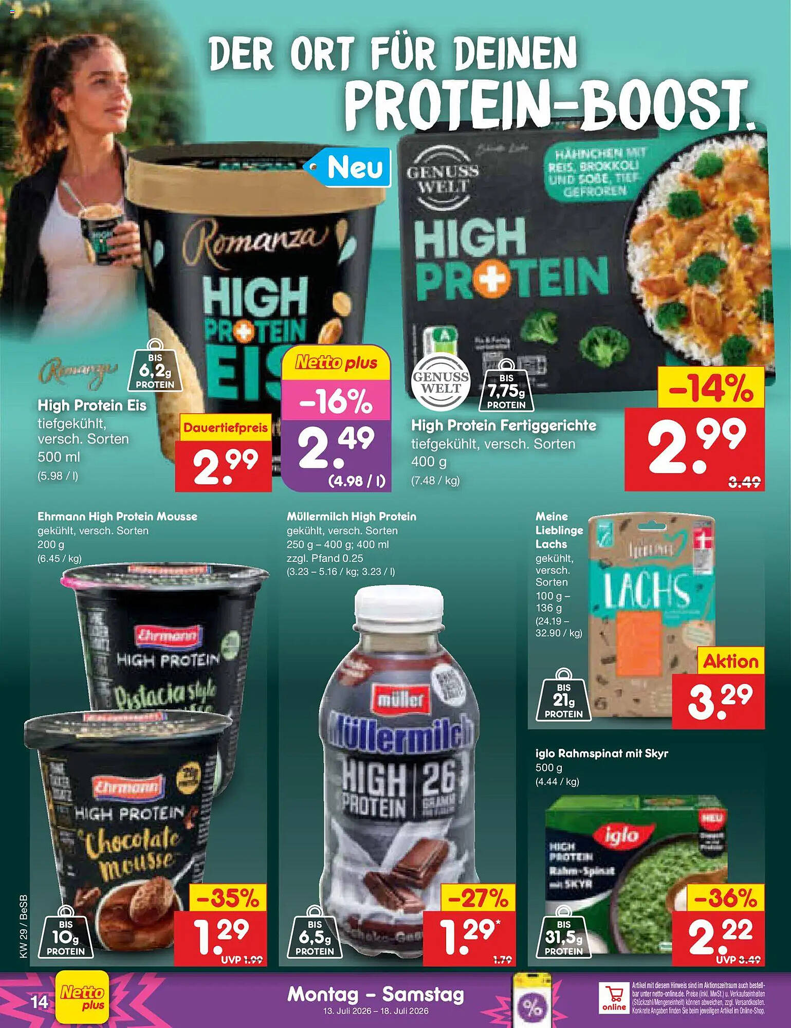 Netto Marken-Discount Prospekt - Pagina 18