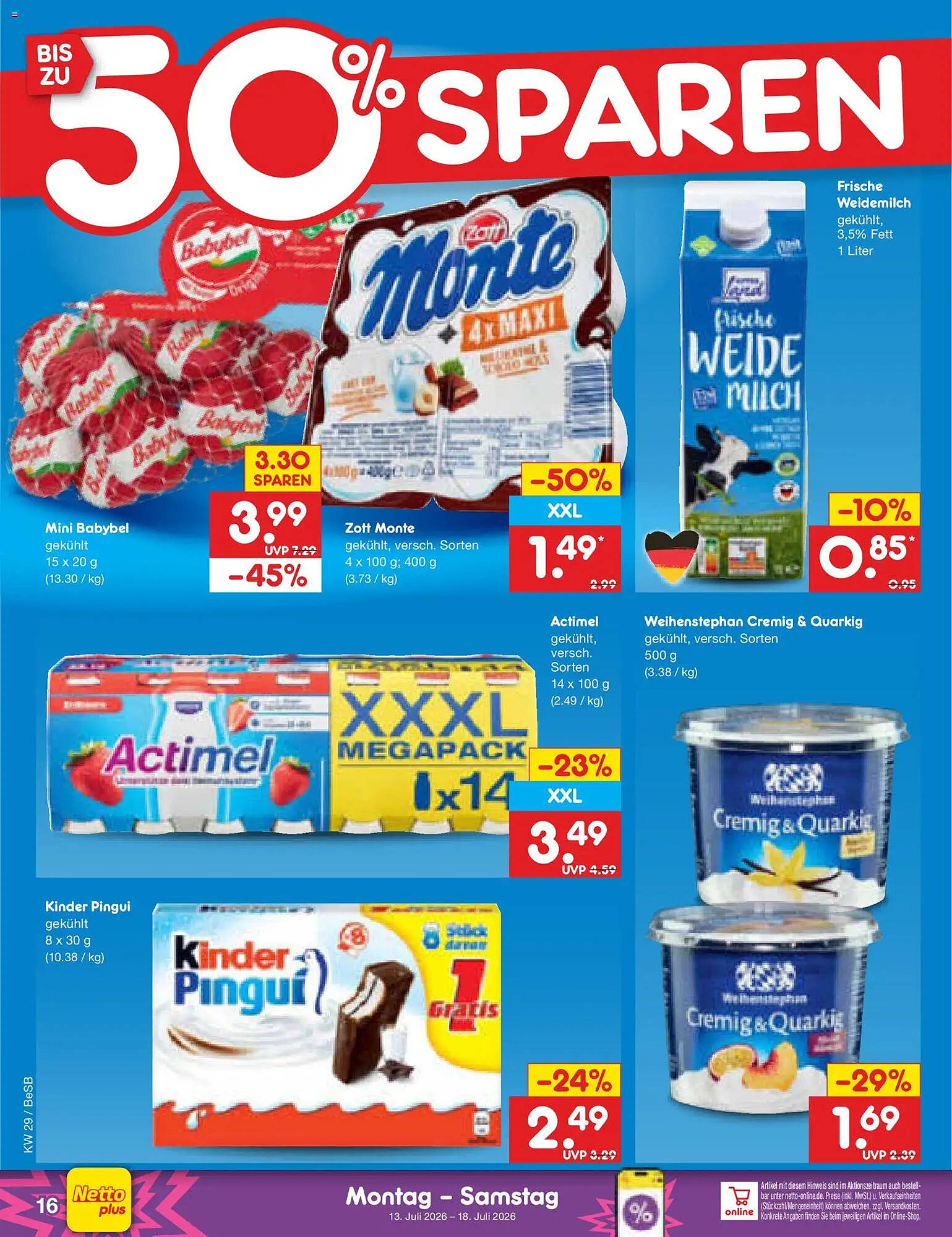 Netto Marken-Discount Prospekt - Pagina 20