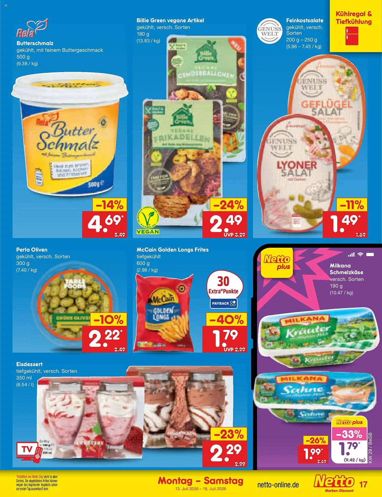 Netto Marken-Discount Prospekt - Pagina 21