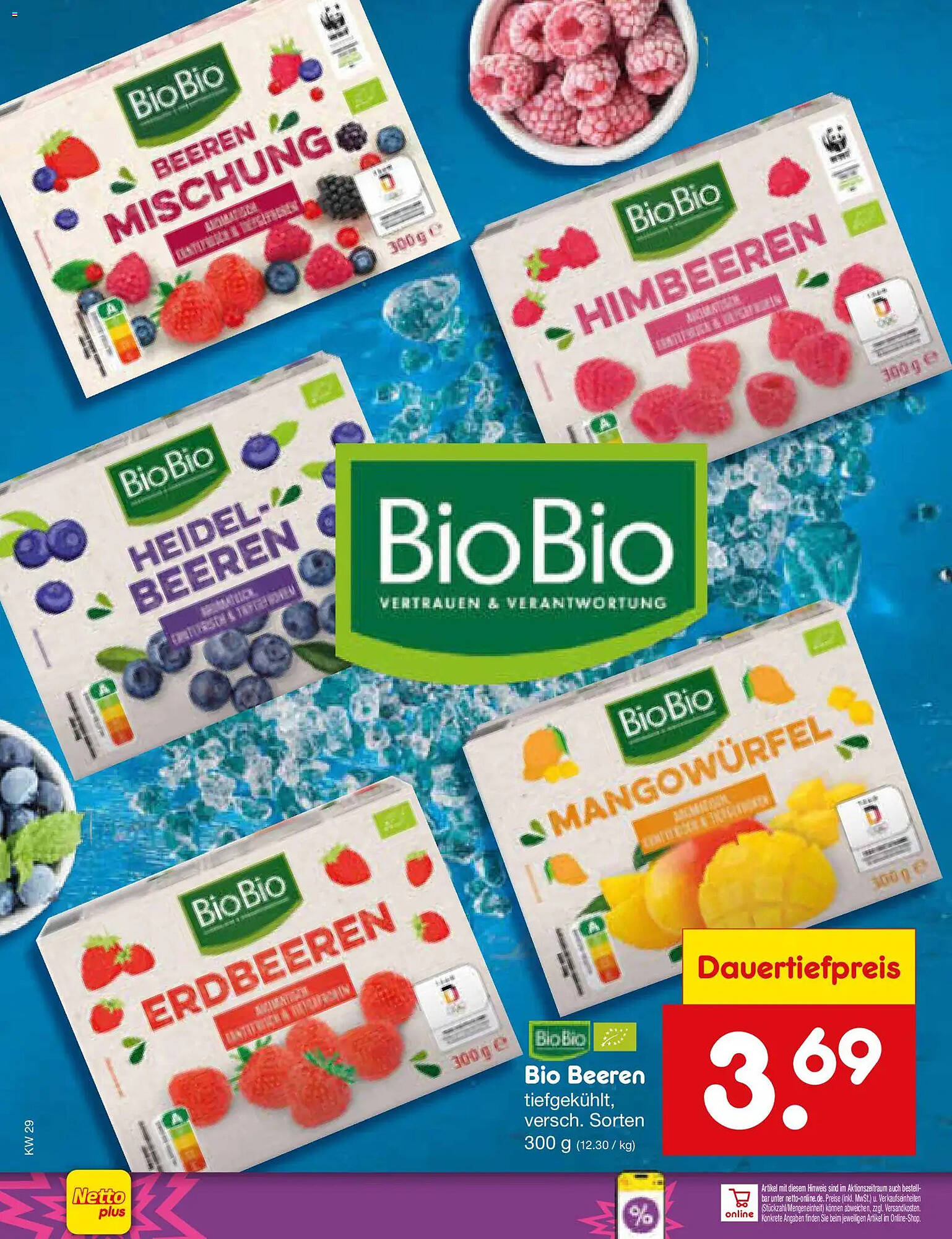 Netto Marken-Discount Prospekt - Pagina 22