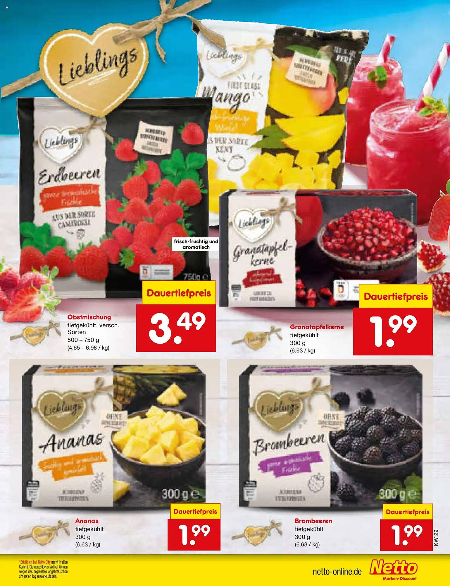 Netto Marken-Discount Prospekt - Pagina 23