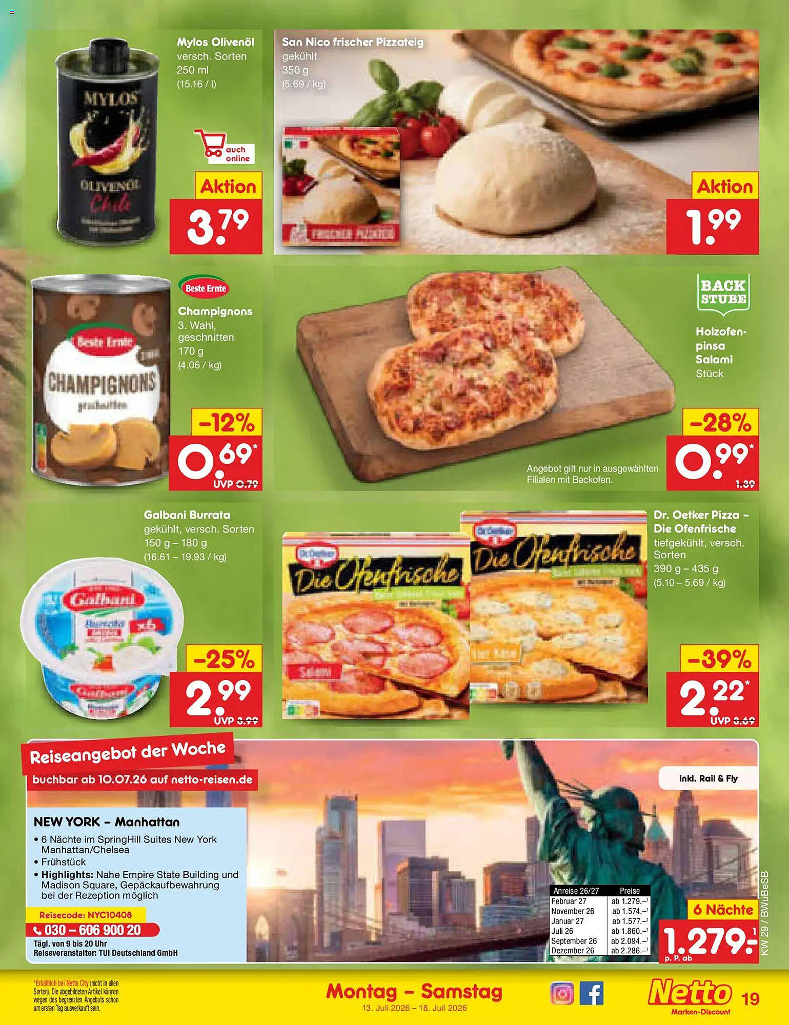 Netto Marken-Discount Prospekt - Pagina 25