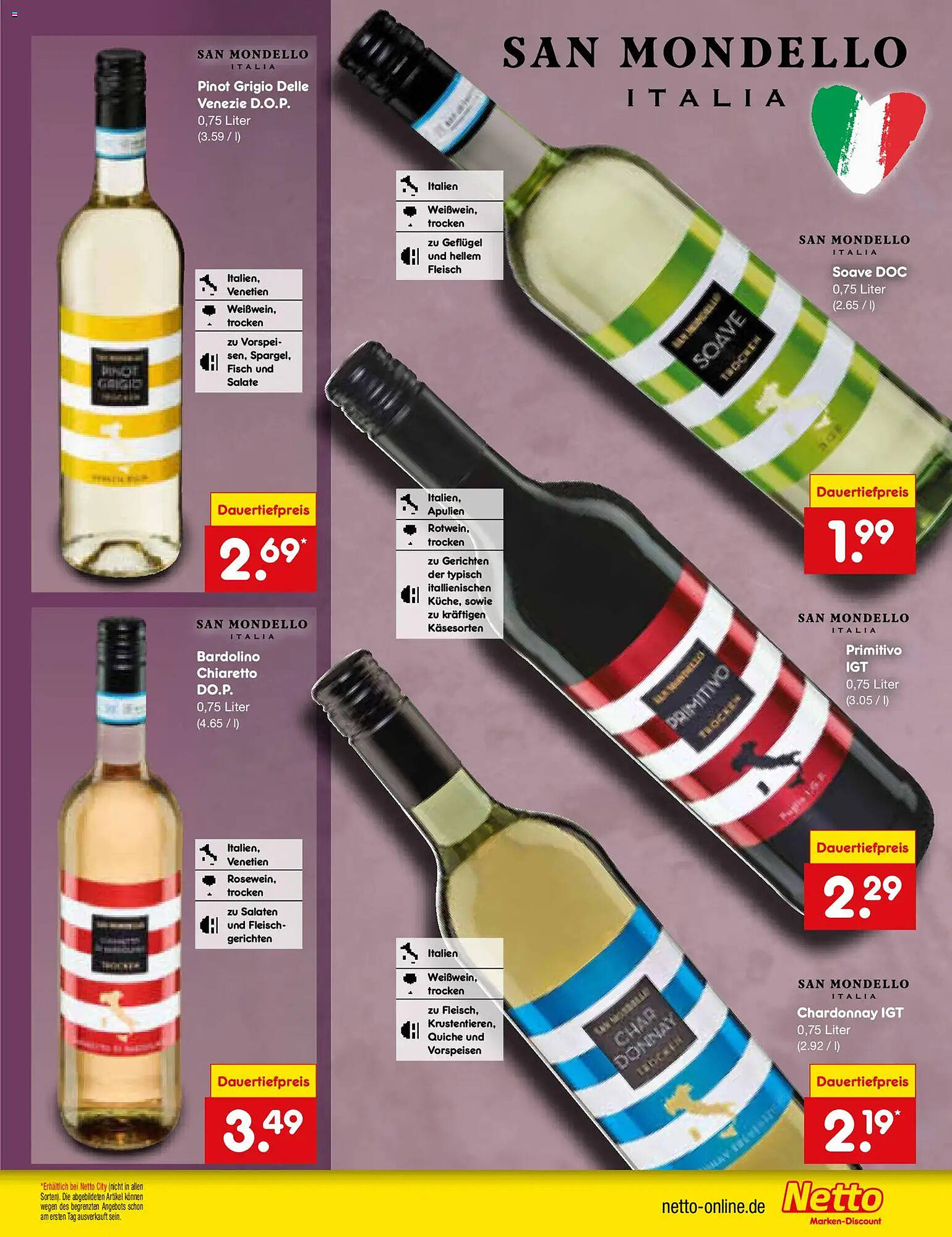 Netto Marken-Discount Prospekt - Pagina 27