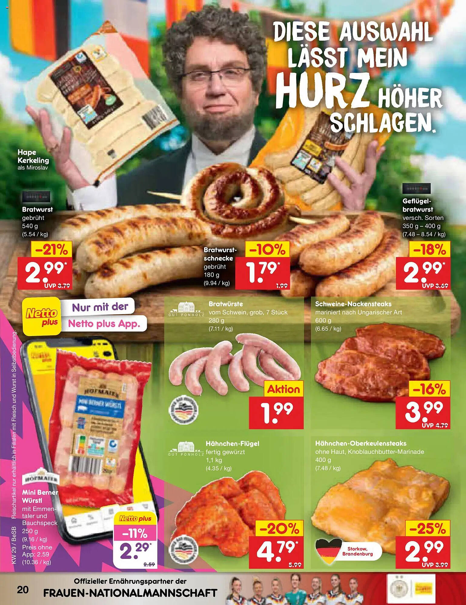 Netto Marken-Discount Prospekt - Pagina 28