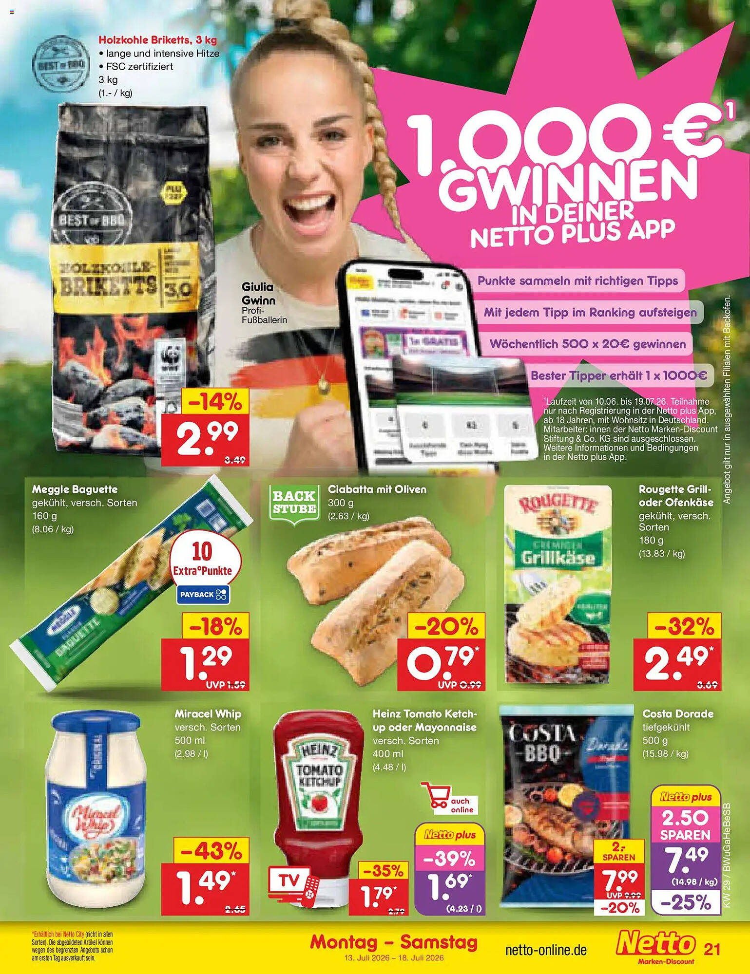 Netto Marken-Discount Prospekt - Pagina 29
