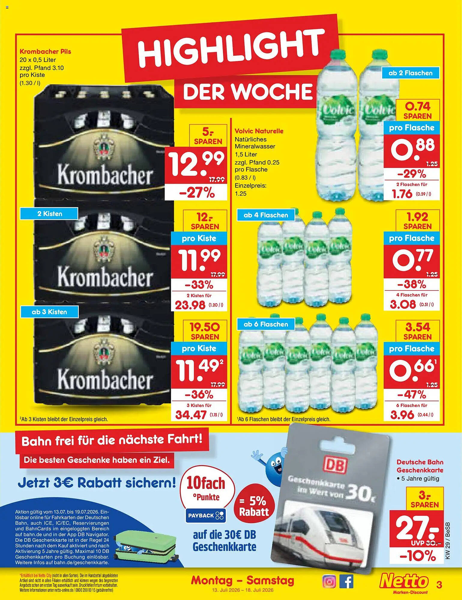 Netto Marken-Discount Prospekt - Pagina 3