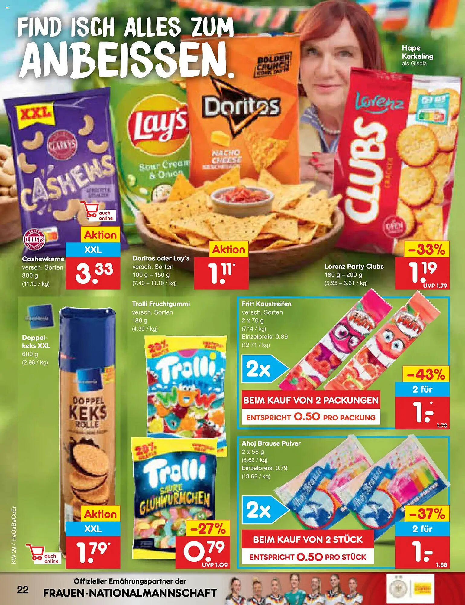 Netto Marken-Discount Prospekt - Pagina 30