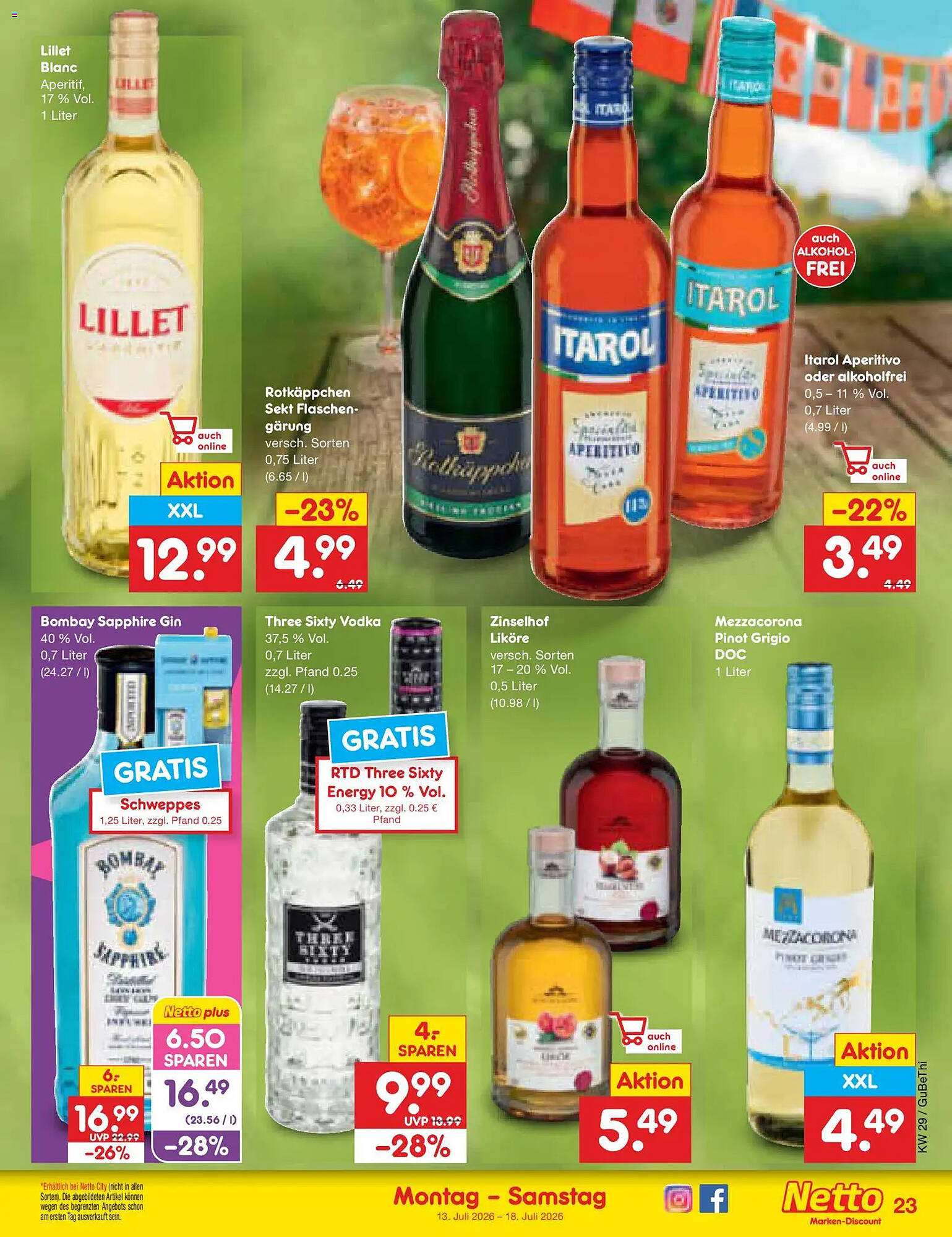 Netto Marken-Discount Prospekt - Pagina 31