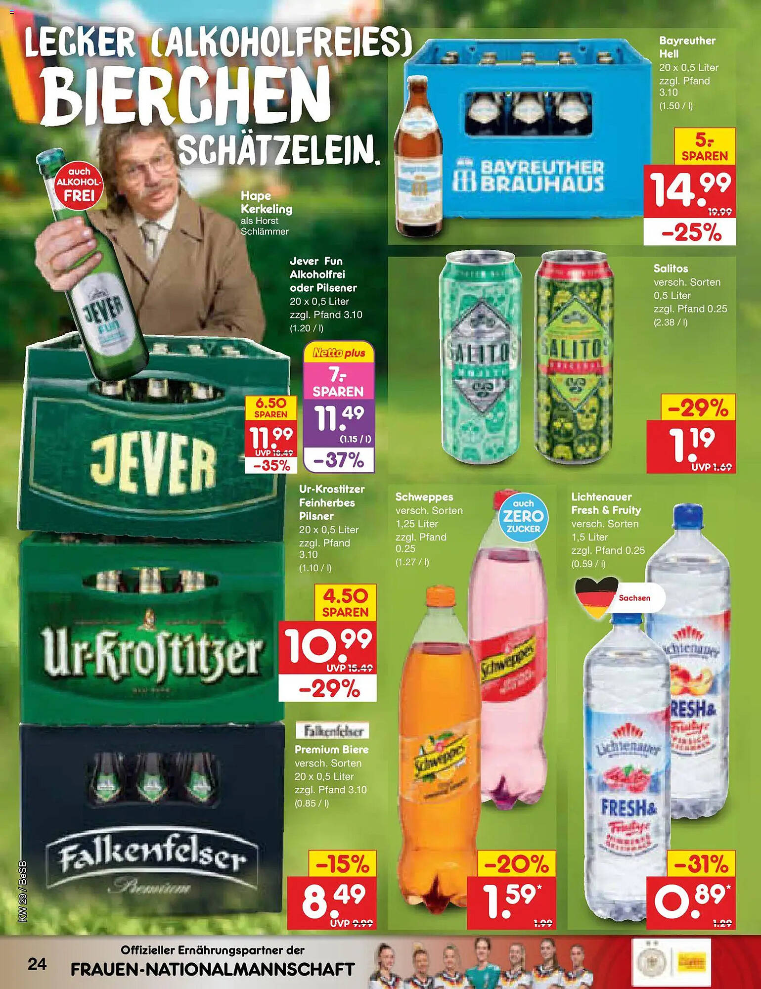 Netto Marken-Discount Prospekt - Pagina 32