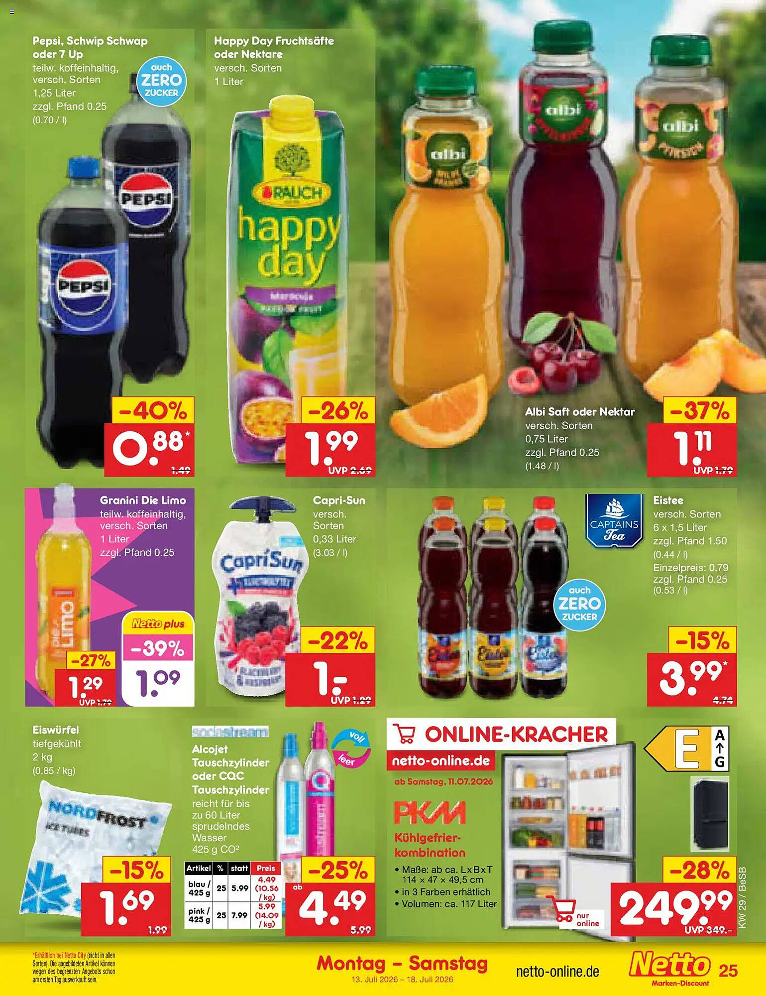 Netto Marken-Discount Prospekt - Pagina 33