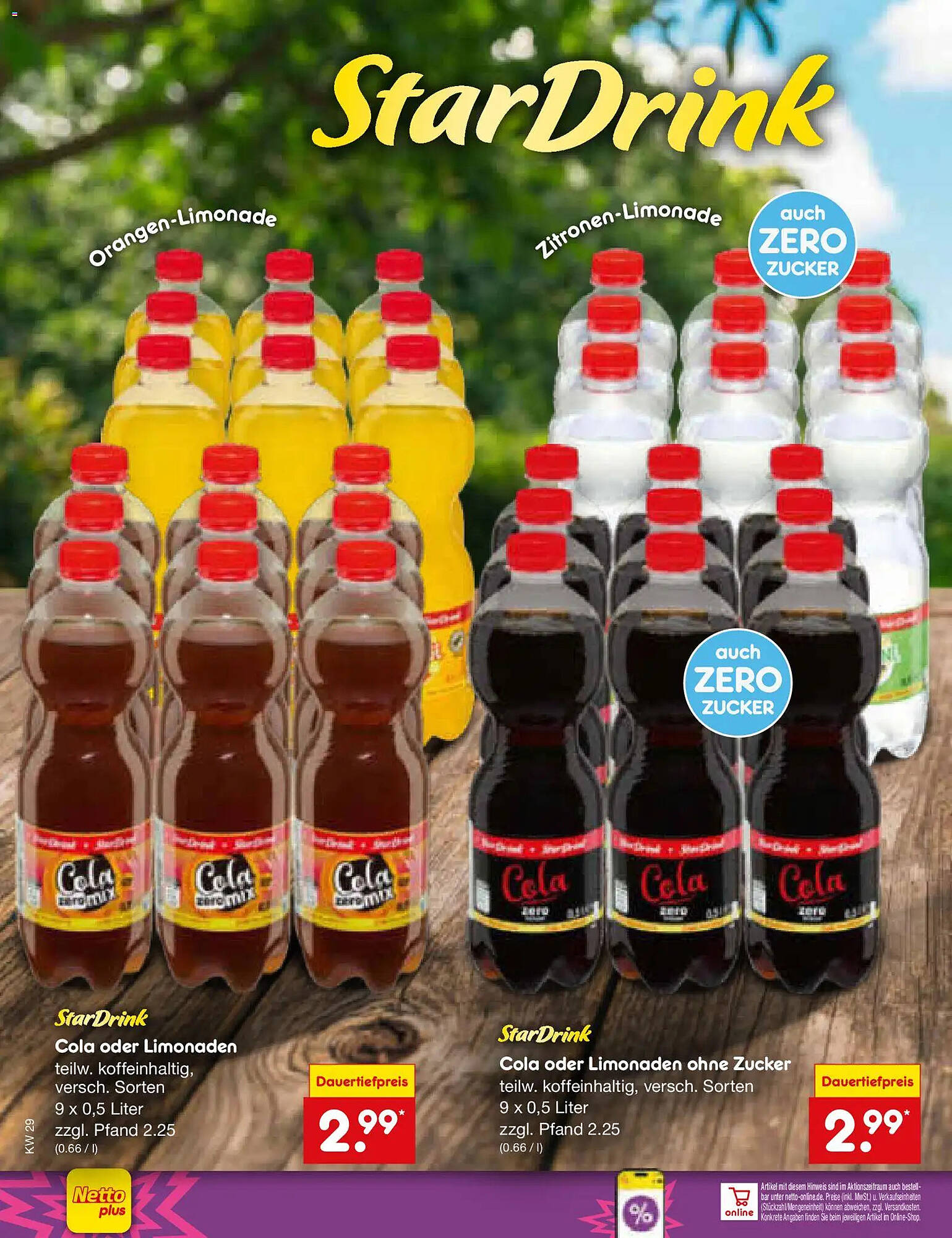 Netto Marken-Discount Prospekt - Pagina 34