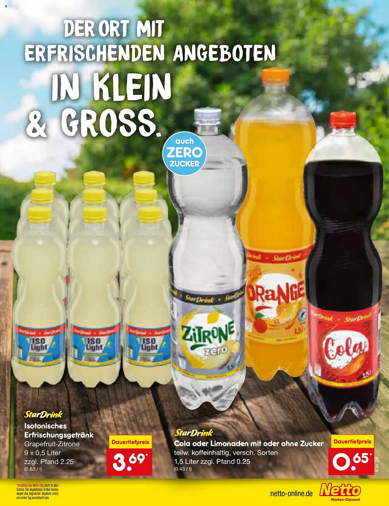 Netto Marken-Discount Prospekt - Pagina 35
