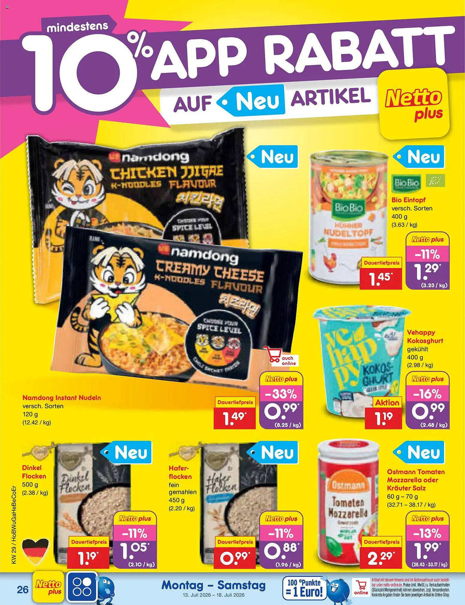Netto Marken-Discount Prospekt - Pagina 36