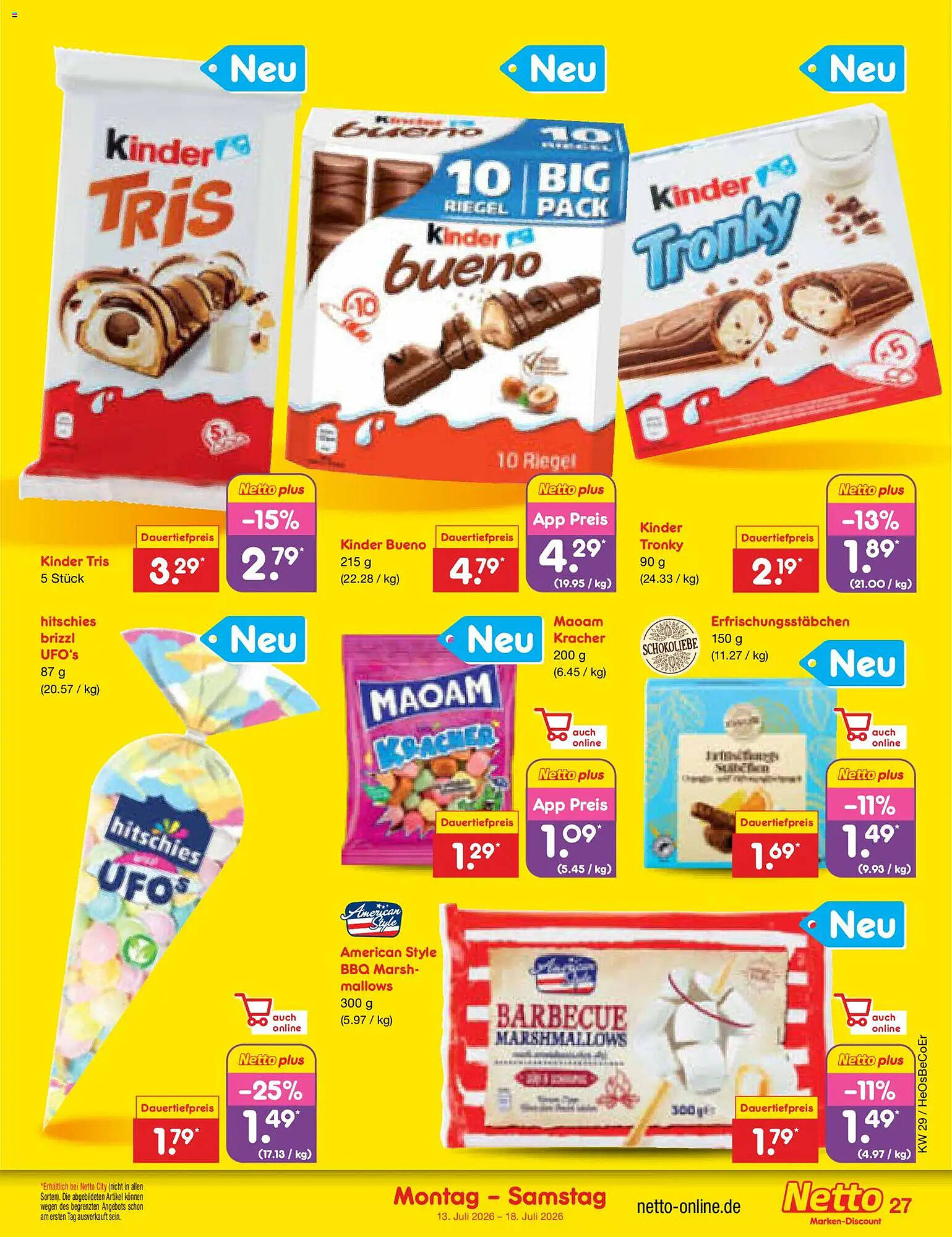 Netto Marken-Discount Prospekt - Pagina 37