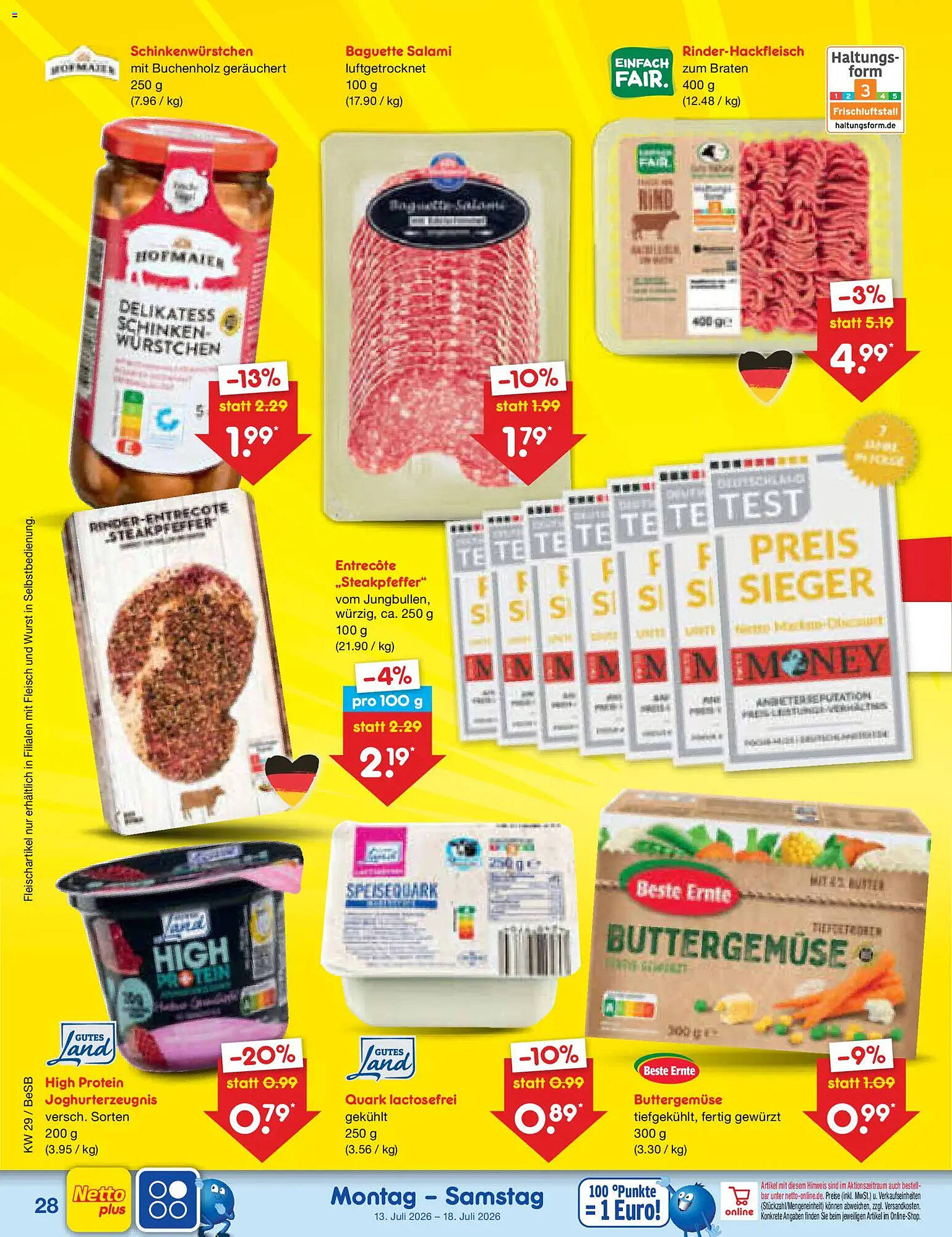 Netto Marken-Discount Prospekt - Pagina 38