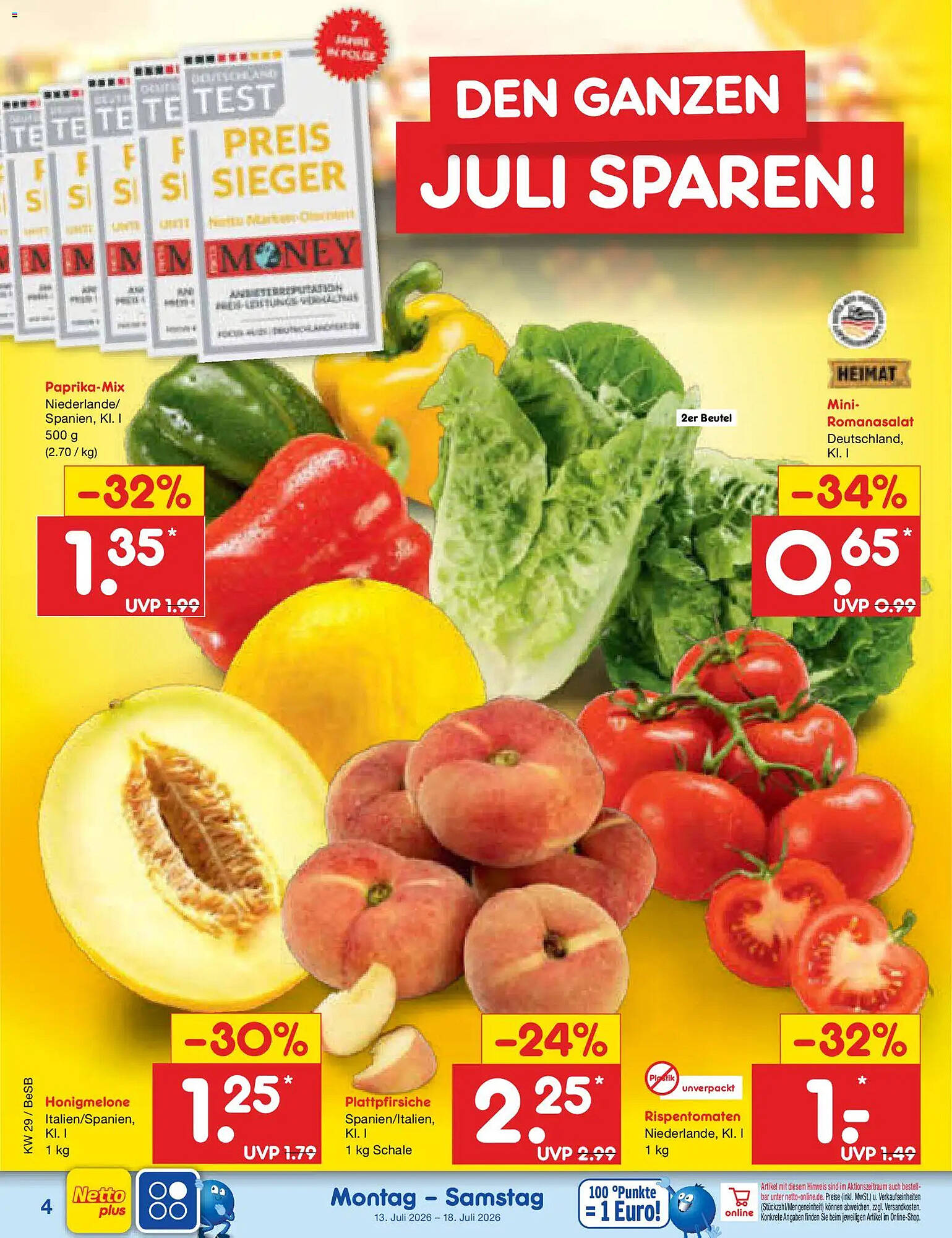 Netto Marken-Discount Prospekt - Pagina 4