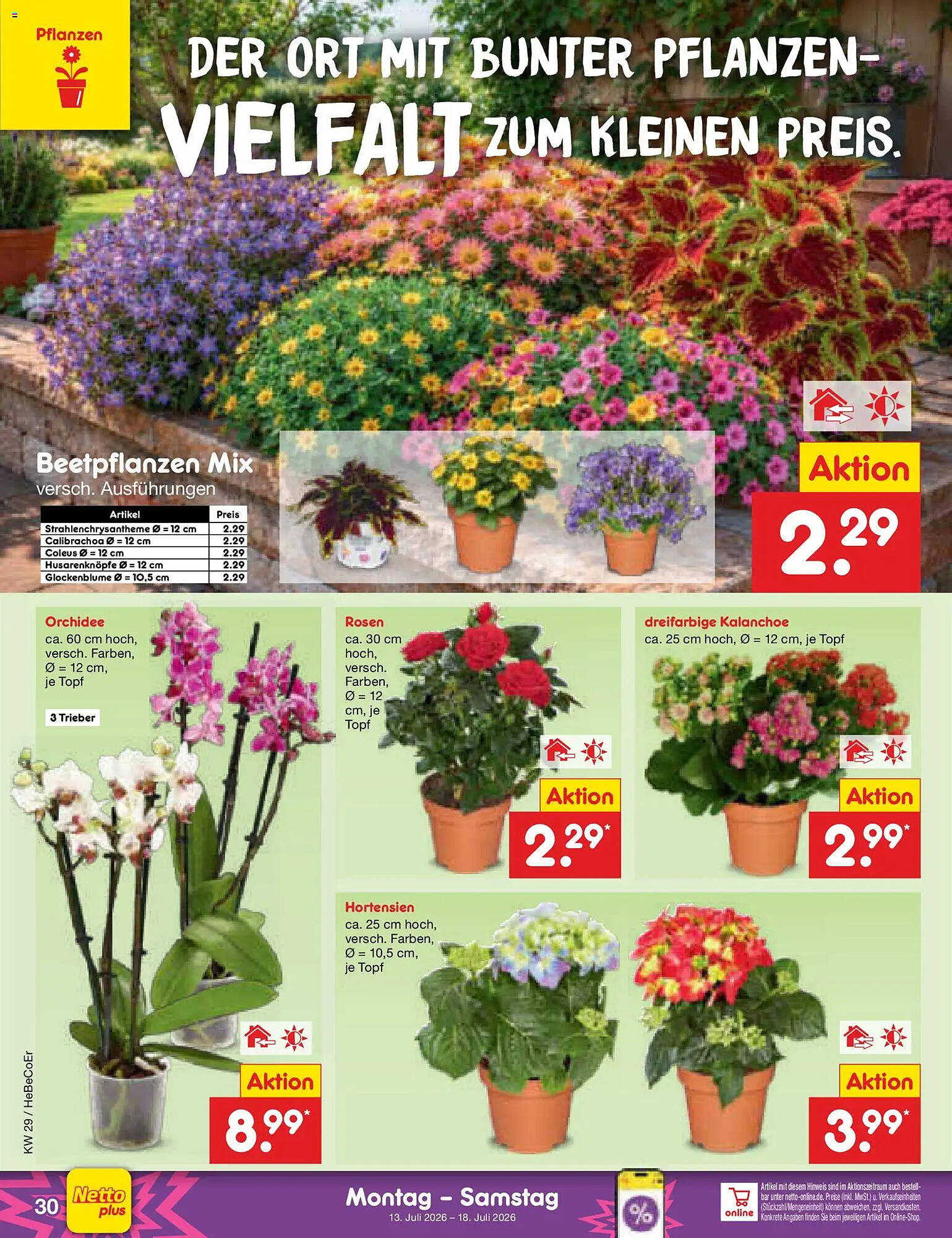 Netto Marken-Discount Prospekt - Pagina 40