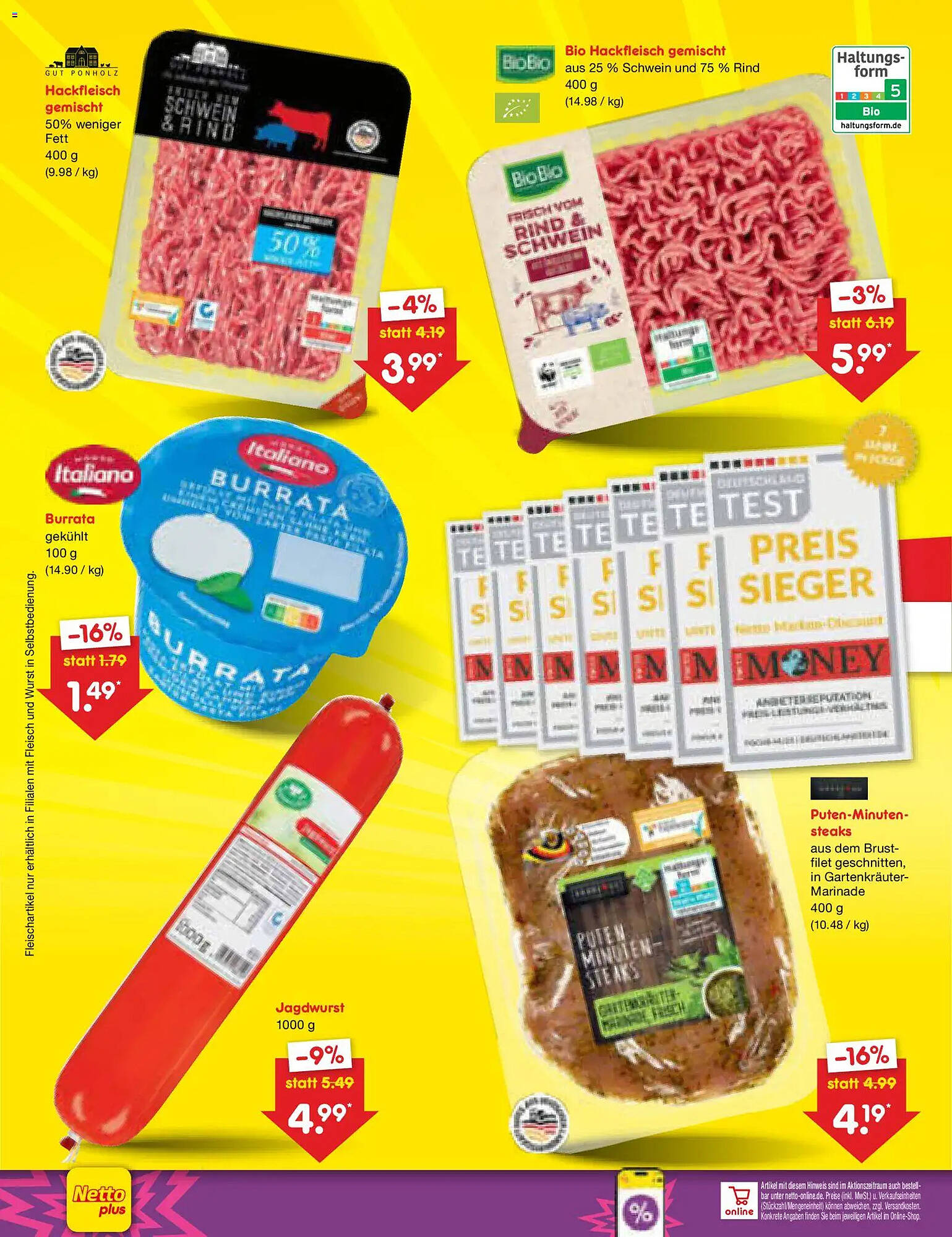 Netto Marken-Discount Prospekt - Pagina 42