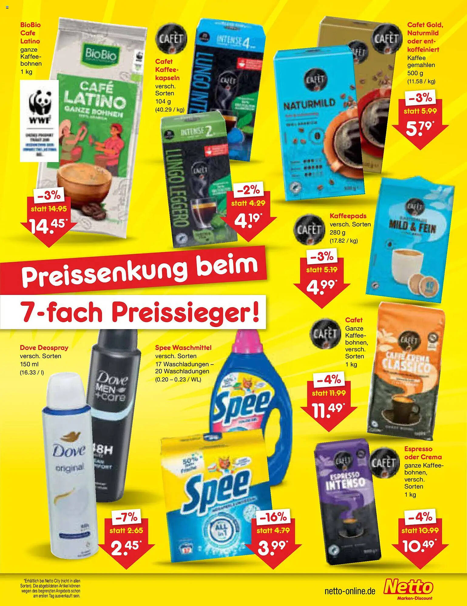Netto Marken-Discount Prospekt - Pagina 43