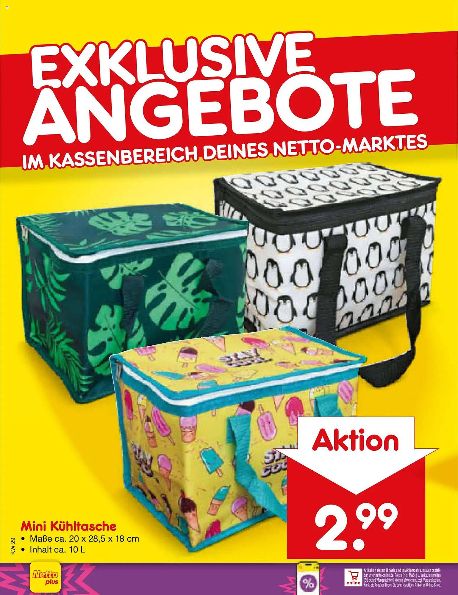 Netto Marken-Discount Prospekt - Pagina 44