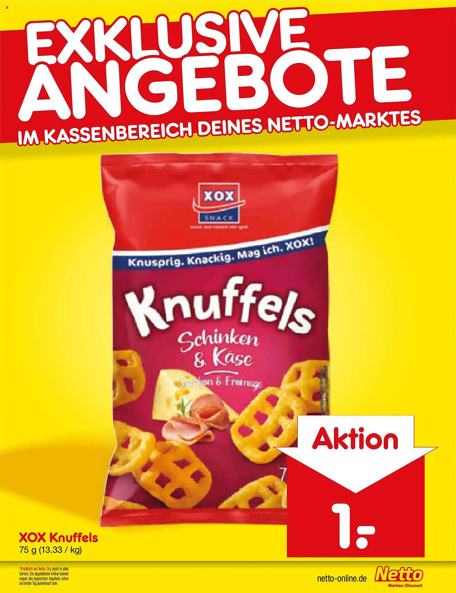 Netto Marken-Discount Prospekt - Pagina 45