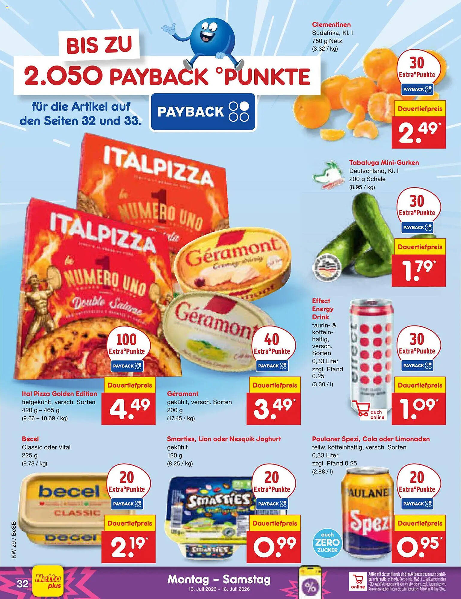 Netto Marken-Discount Prospekt - Pagina 46