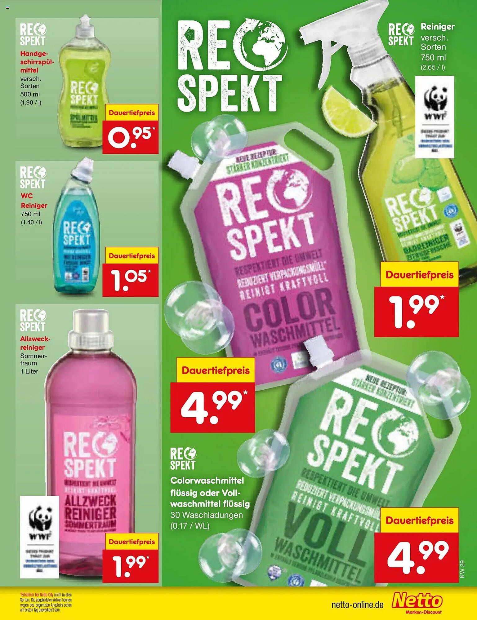 Netto Marken-Discount Prospekt - Pagina 49