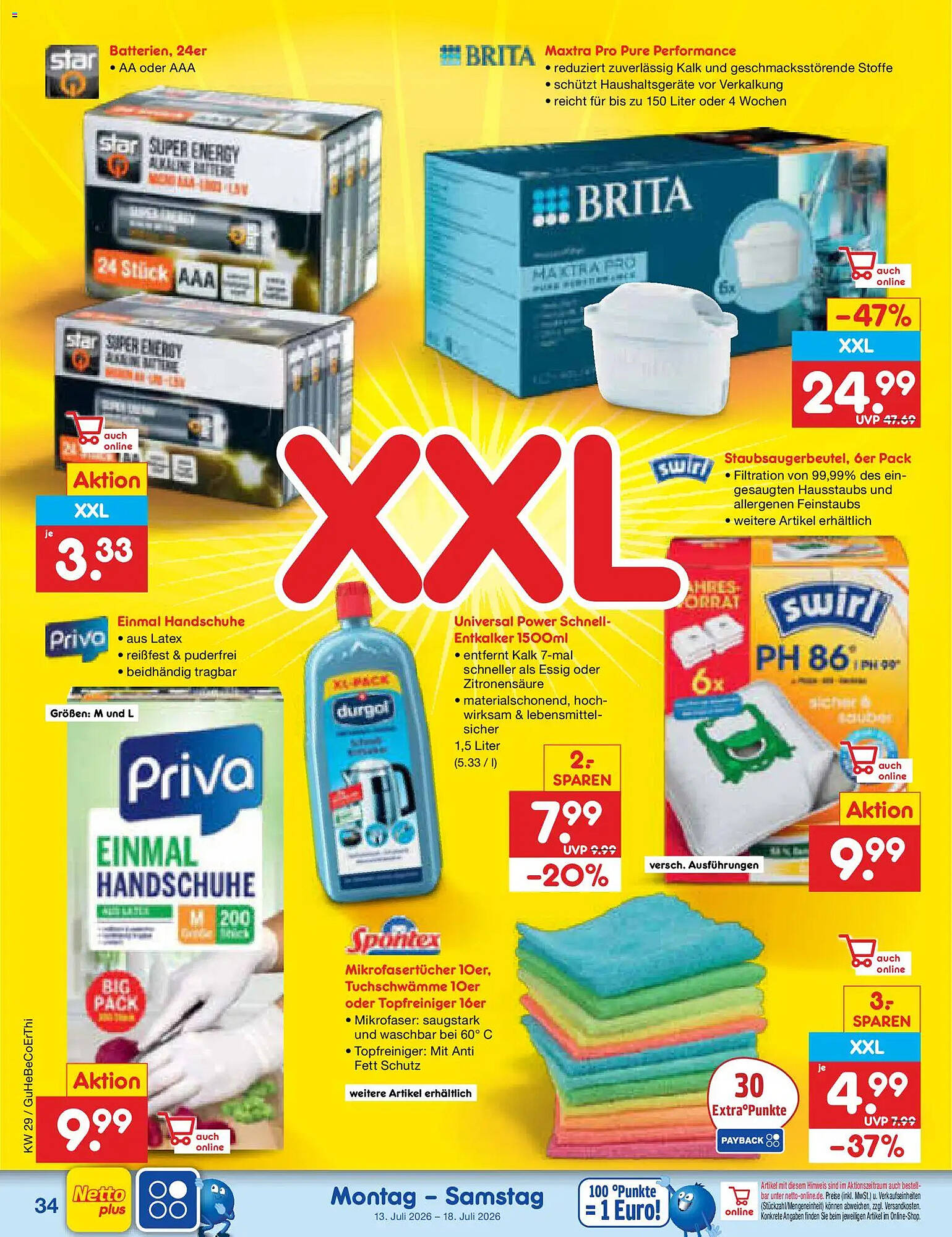 Netto Marken-Discount Prospekt - Pagina 50