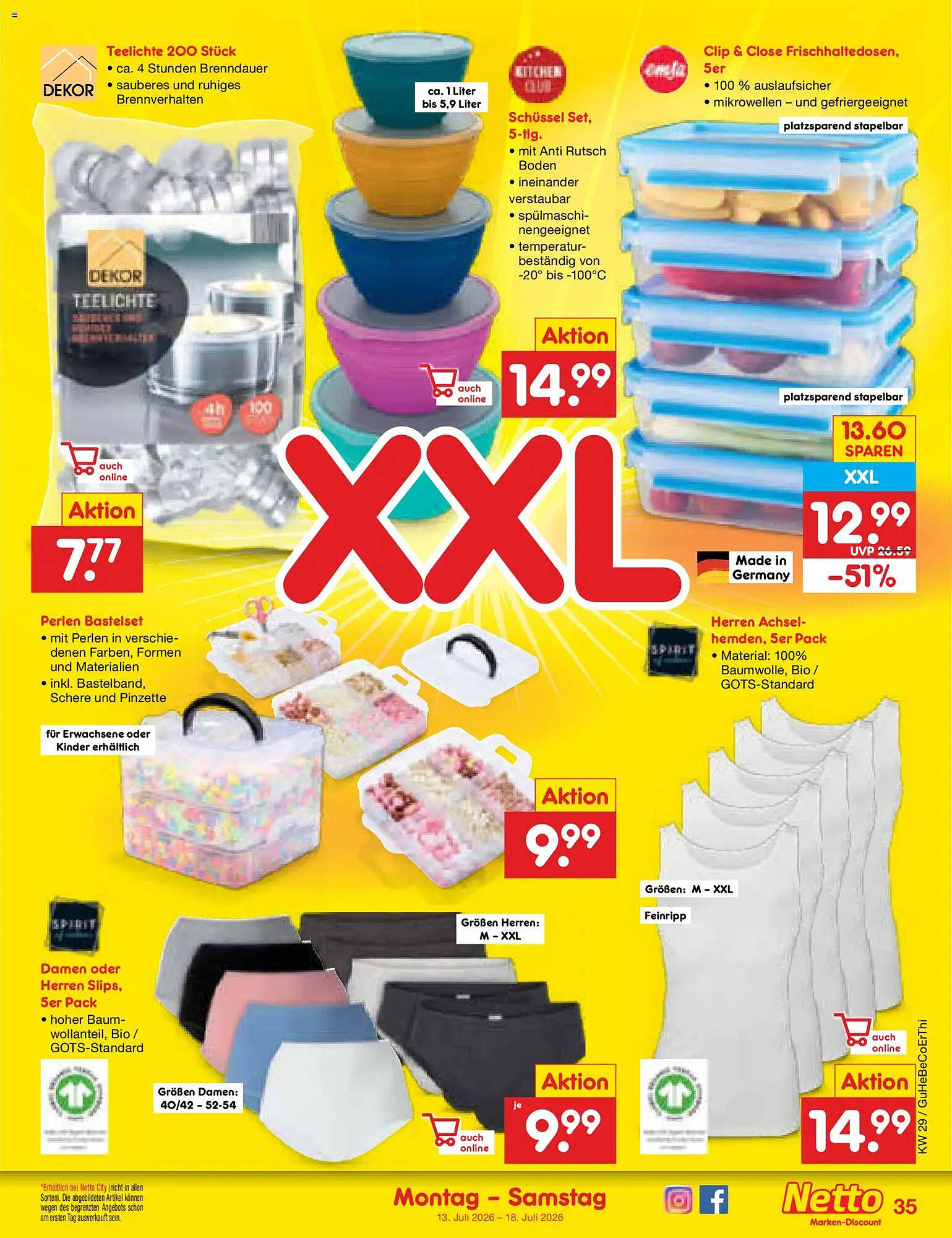 Netto Marken-Discount Prospekt - Pagina 51
