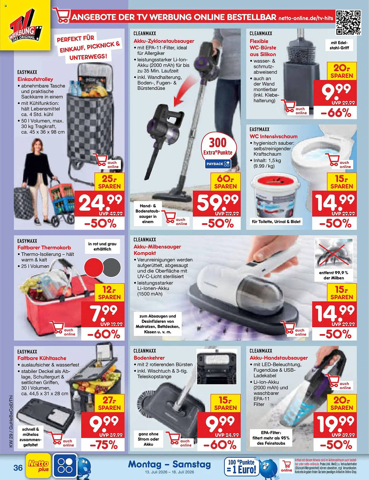 Netto Marken-Discount Prospekt - Pagina 52