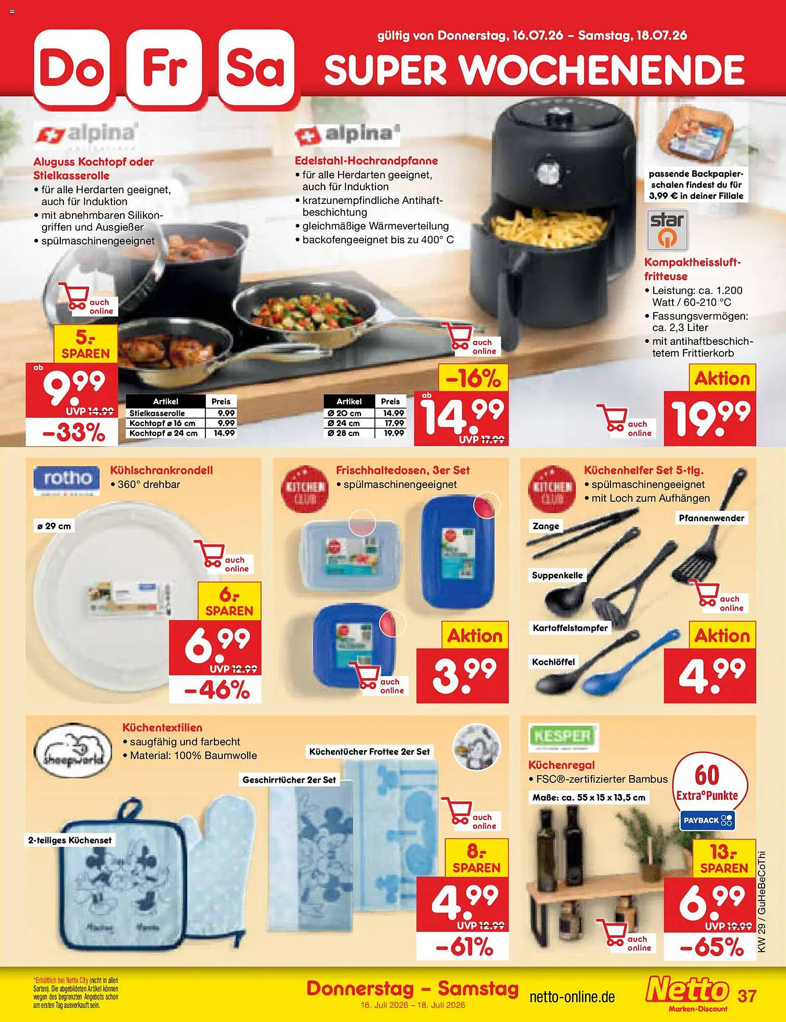 Netto Marken-Discount Prospekt - Pagina 53