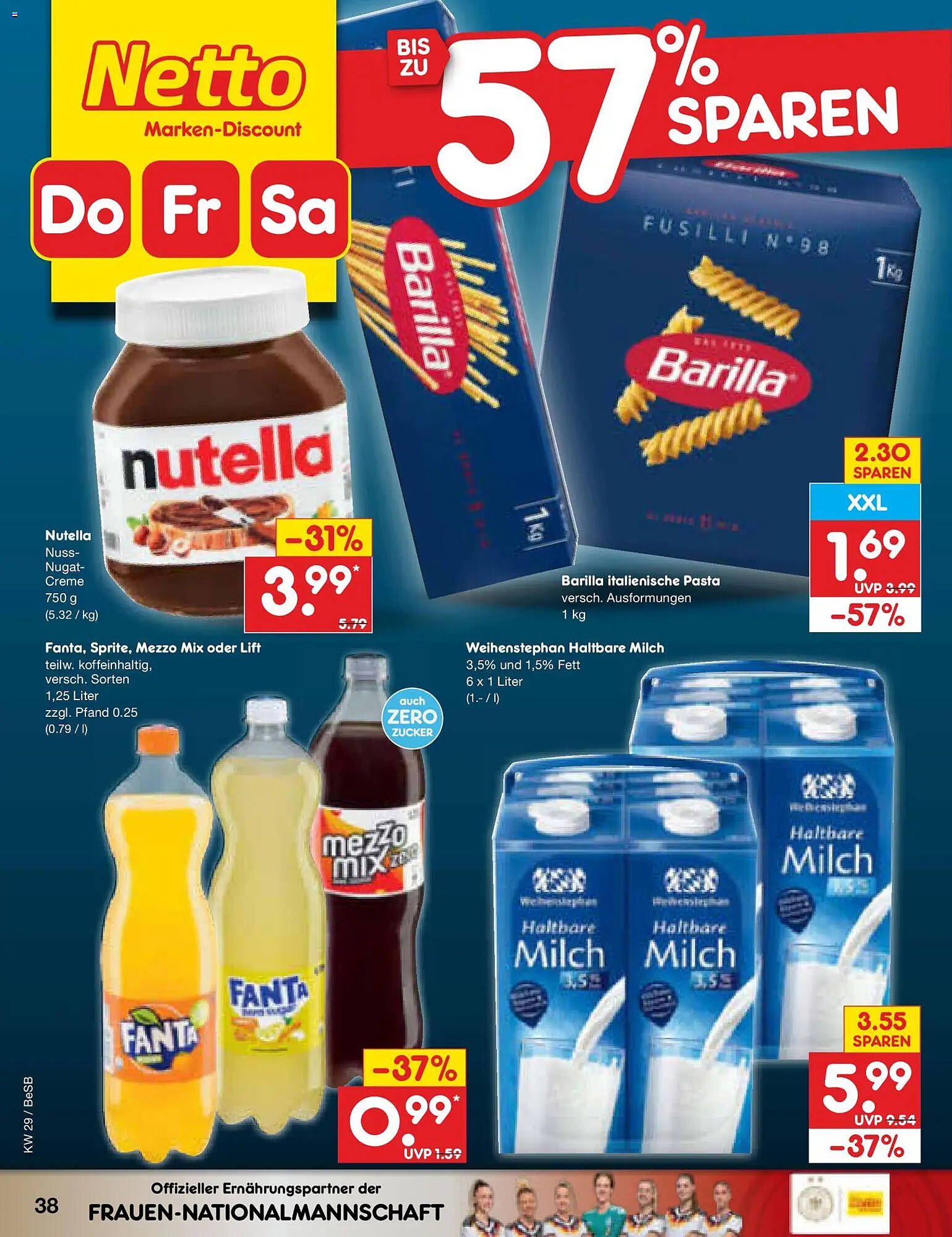 Netto Marken-Discount Prospekt - Pagina 54