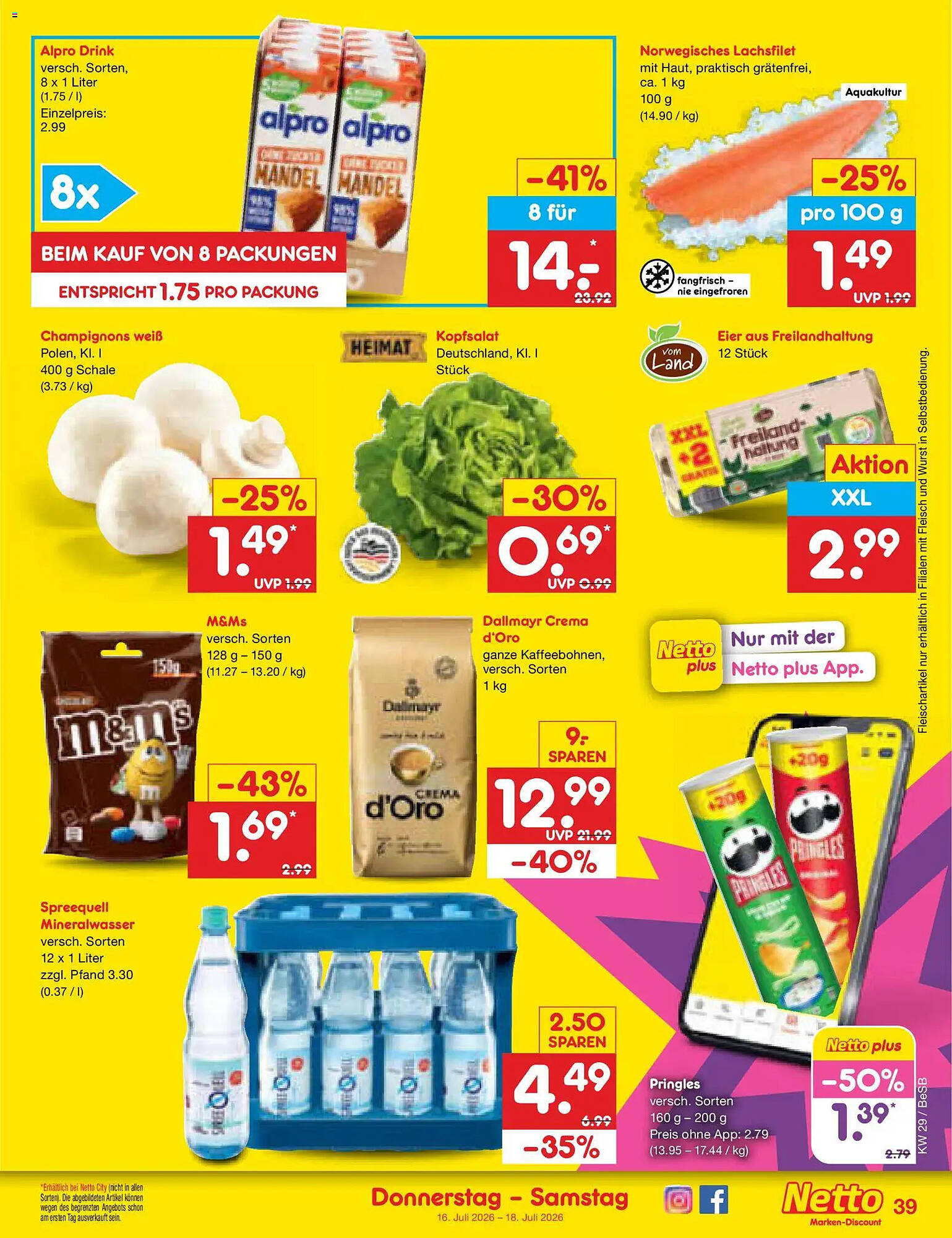 Netto Marken-Discount Prospekt - Pagina 55