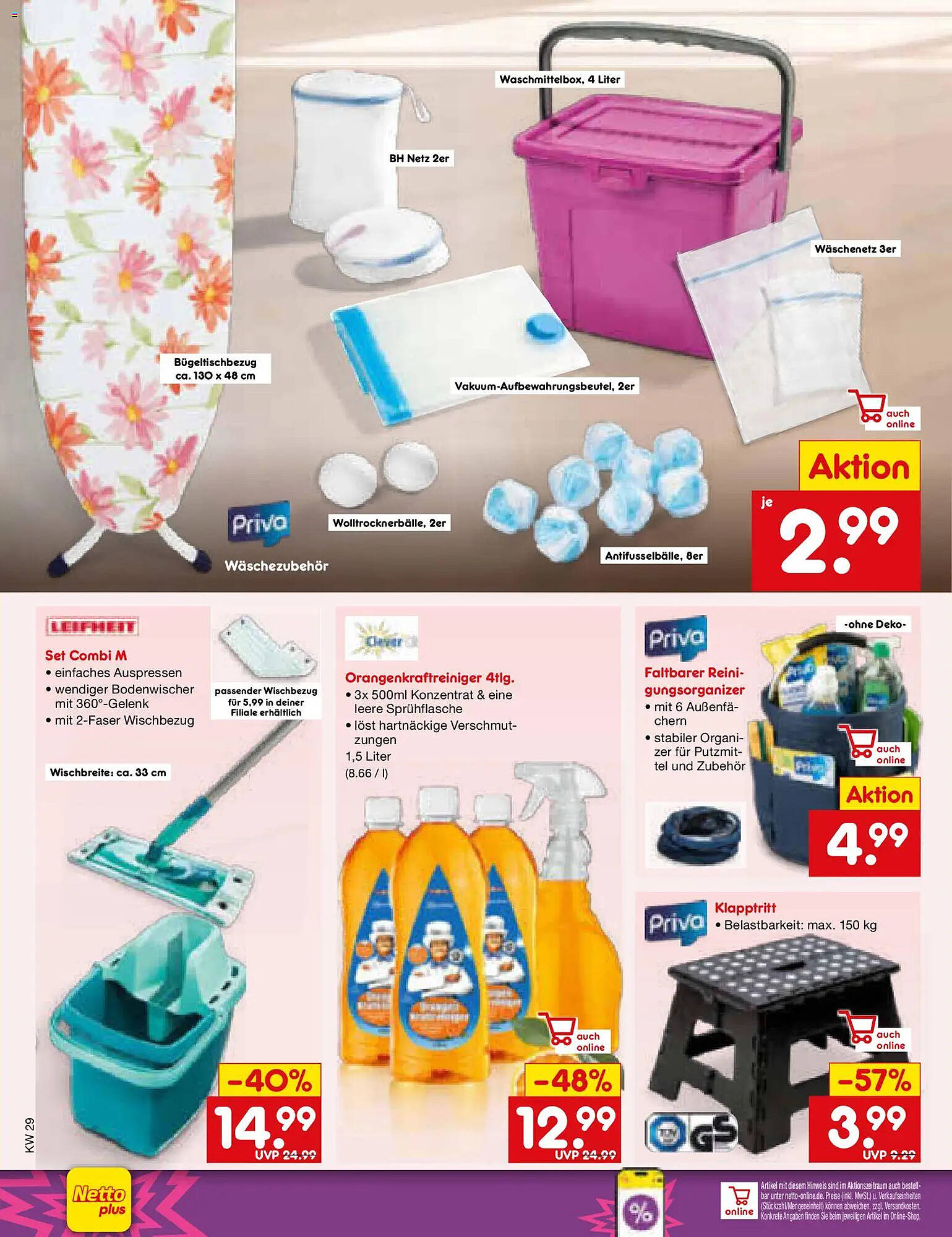 Netto Marken-Discount Prospekt - Pagina 56